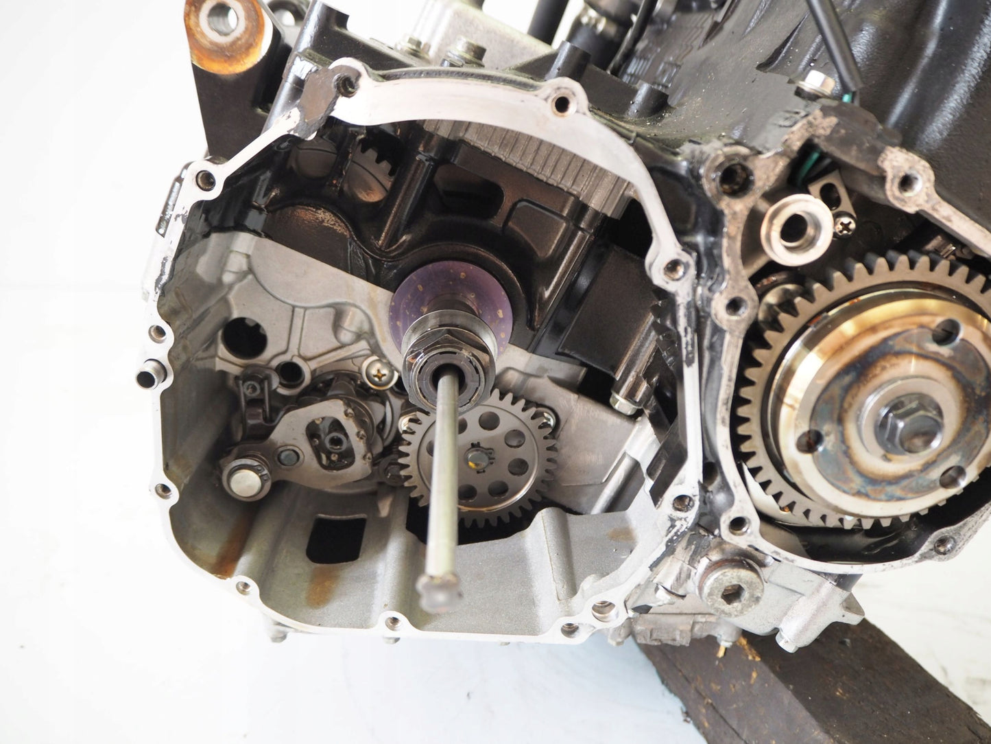 SUZUKI GSX-S 750 17-23 Motor Motorblock Engine 9