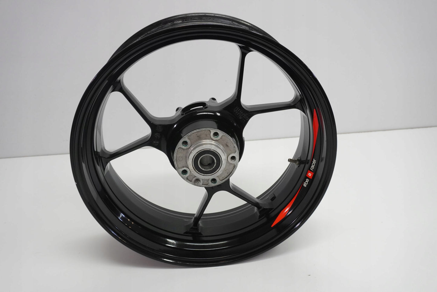 APRILIA SHIVER 900 17- Felge hinten Wheel Hinterrad 5