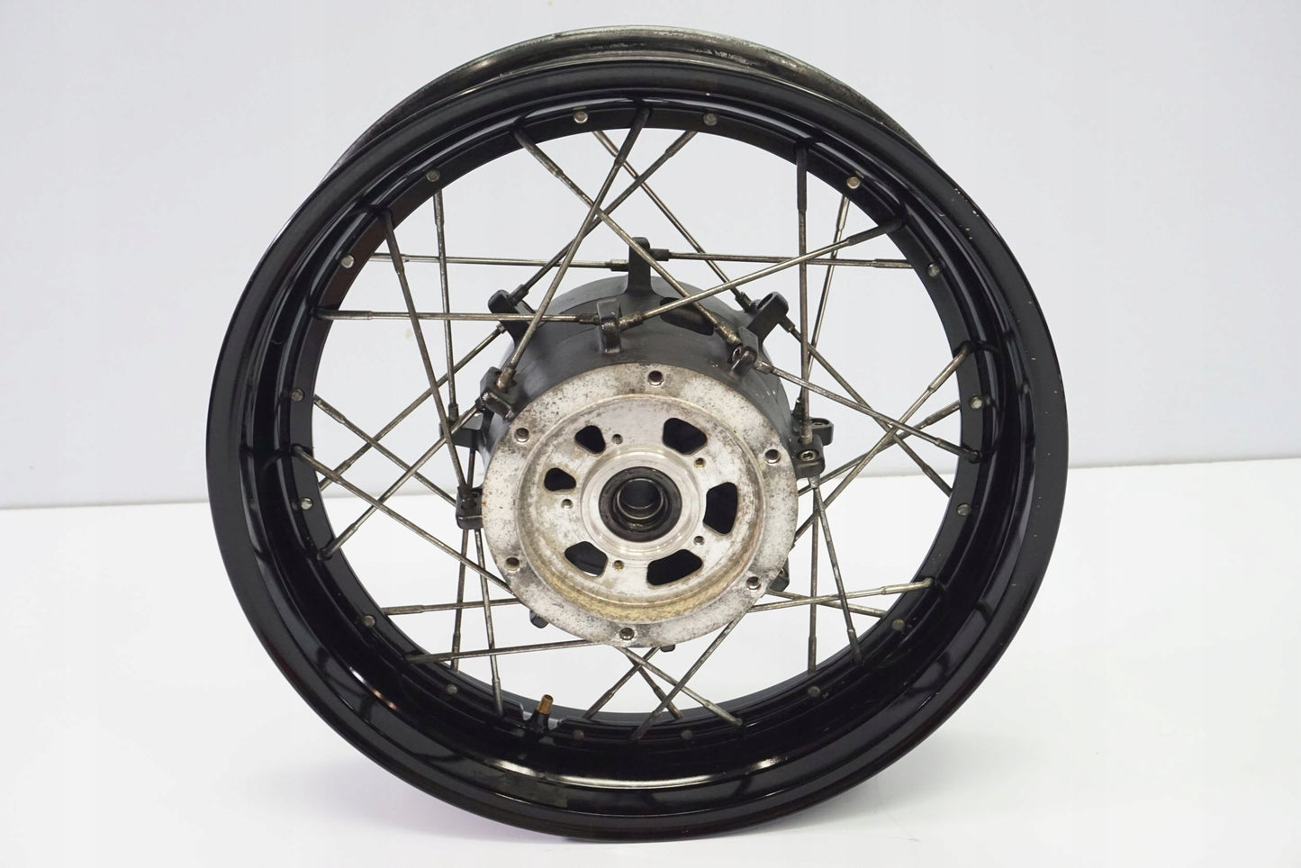 YAMAHA XTZ 1200 SUPER TENERE Felge hinten Wheel Hinterrad 10