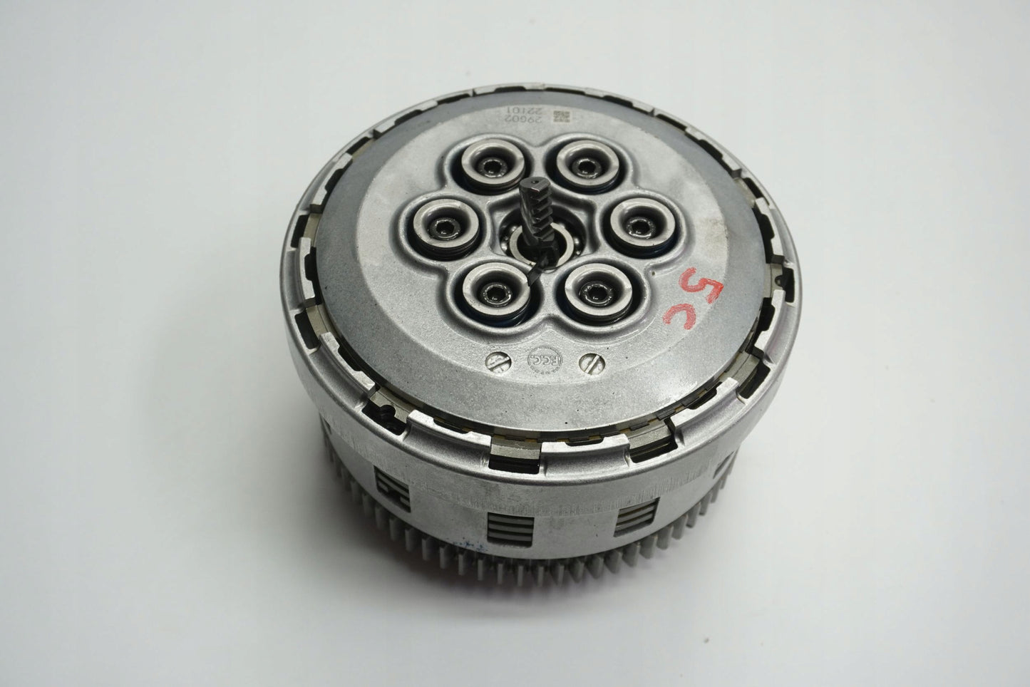 APRILIA TUONO V4 1000 11-16 Kupplung Kupplungskorb Clutch 8