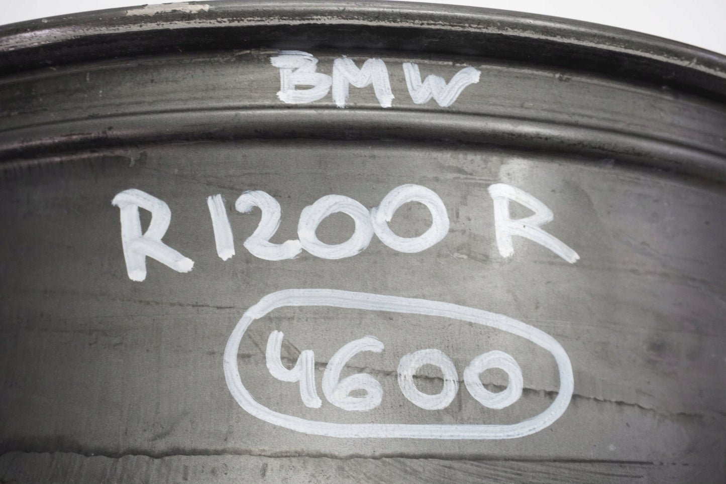 BMW R 1200 R K53 15-18 Felge hinten Wheel Hinterrad 11