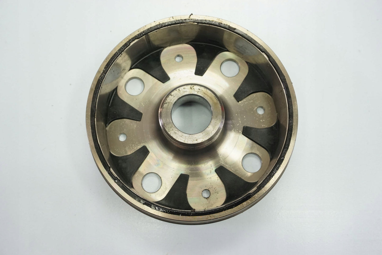 KAWASAKI ZX-6R 600 09-12 Polrad Schwungrad Rotor Flywheel 5