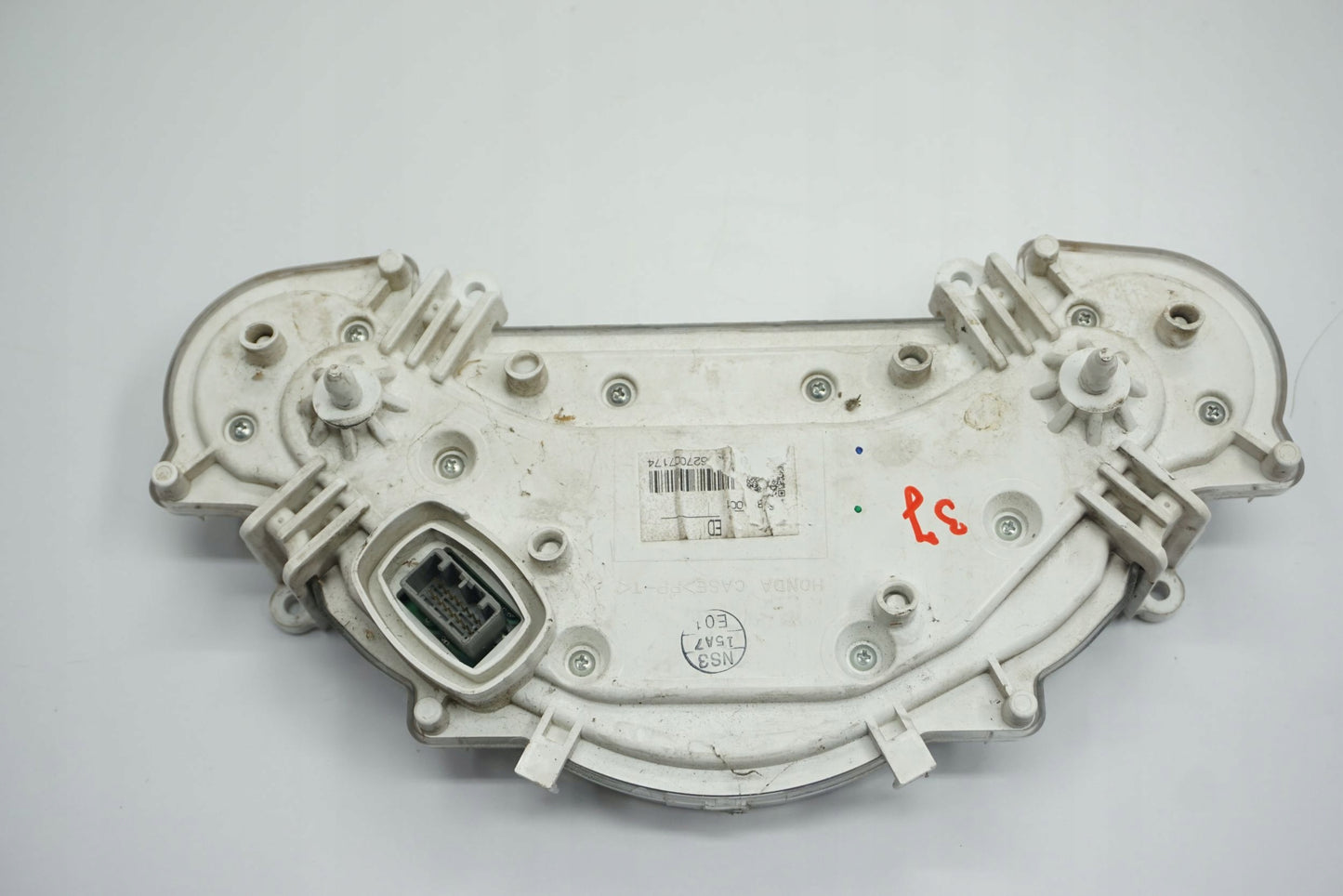 HONDA XL 125 V VARADERO 07-11 Tacho Tachometer Cockpit Speedometer 9