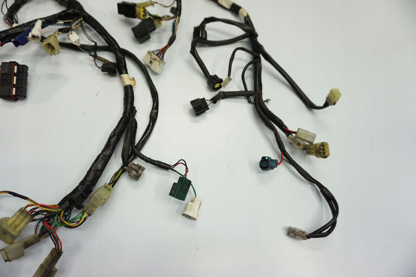 YAMAHA XT 660 X 04-14 Kabelbaum Wiring Harness 14