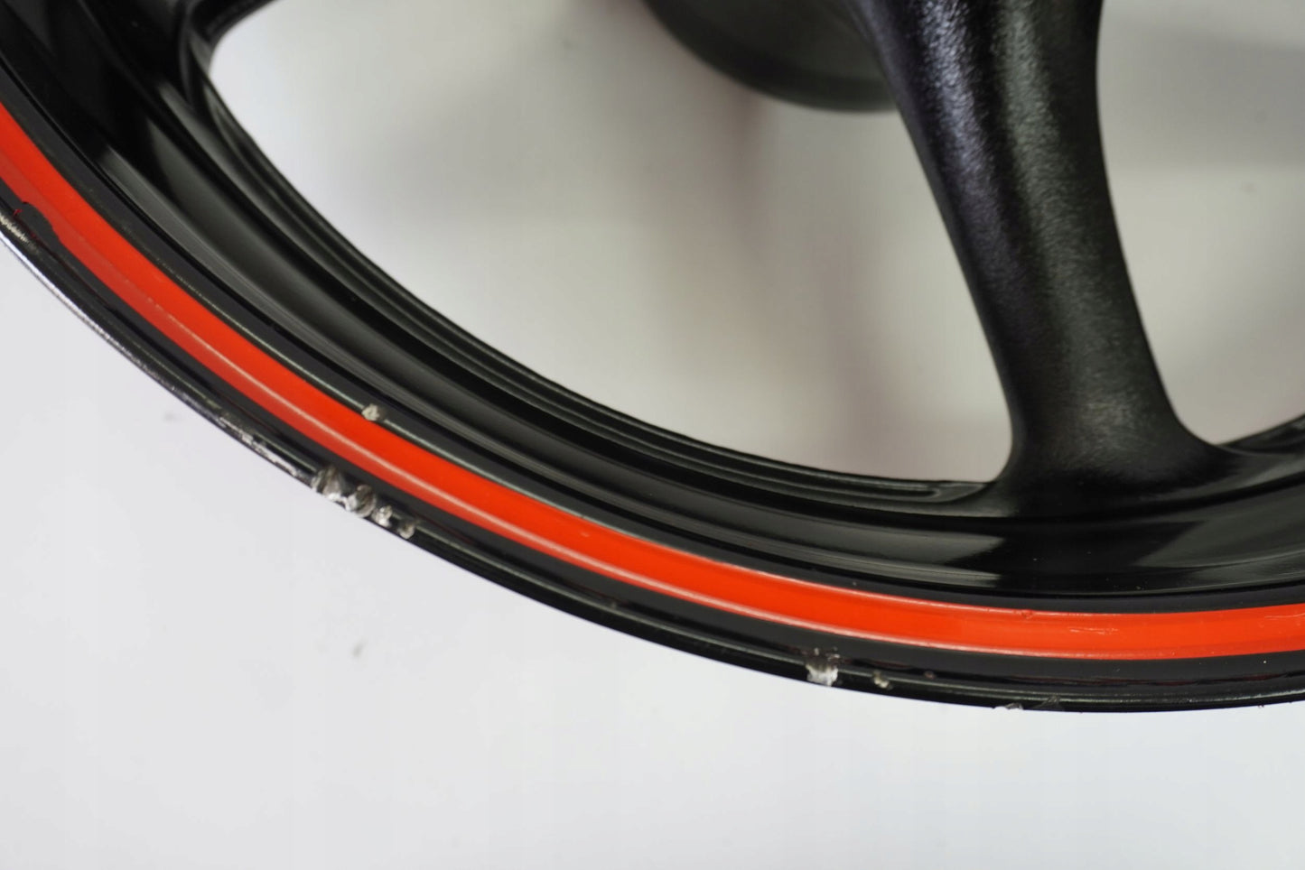 YAMAHA YZF-R6 RJ15 08-15 Felge hinten Wheel Hinterrad 7