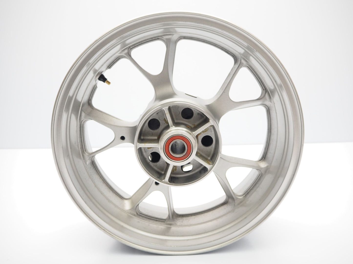 KAWASAKI ZZR 1400 05-11 Felge hinten Wheel Hinterrad 9