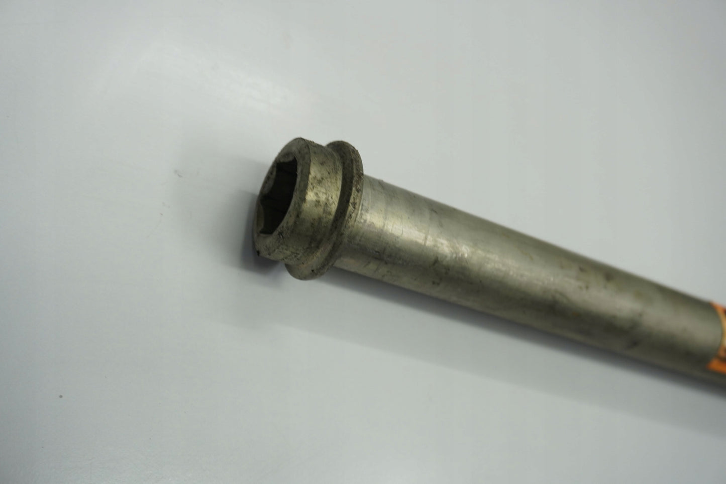 SUZUKI M 1800 R INTRUDER 06- Hinterachse Achse hinten Radachse rear axle 6