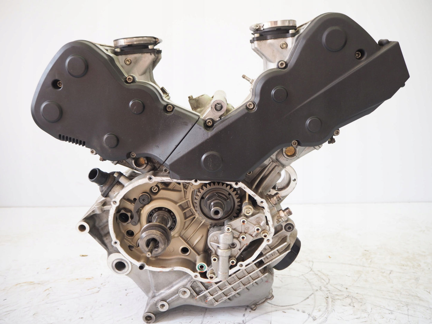 DUCATI 1098 S 07-08 Motor Motorblock Engine 12