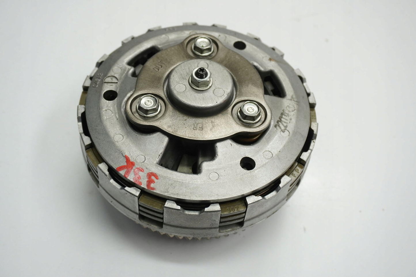 YAMAHA MT 125 20- Kupplung Kupplungskorb Clutch 8