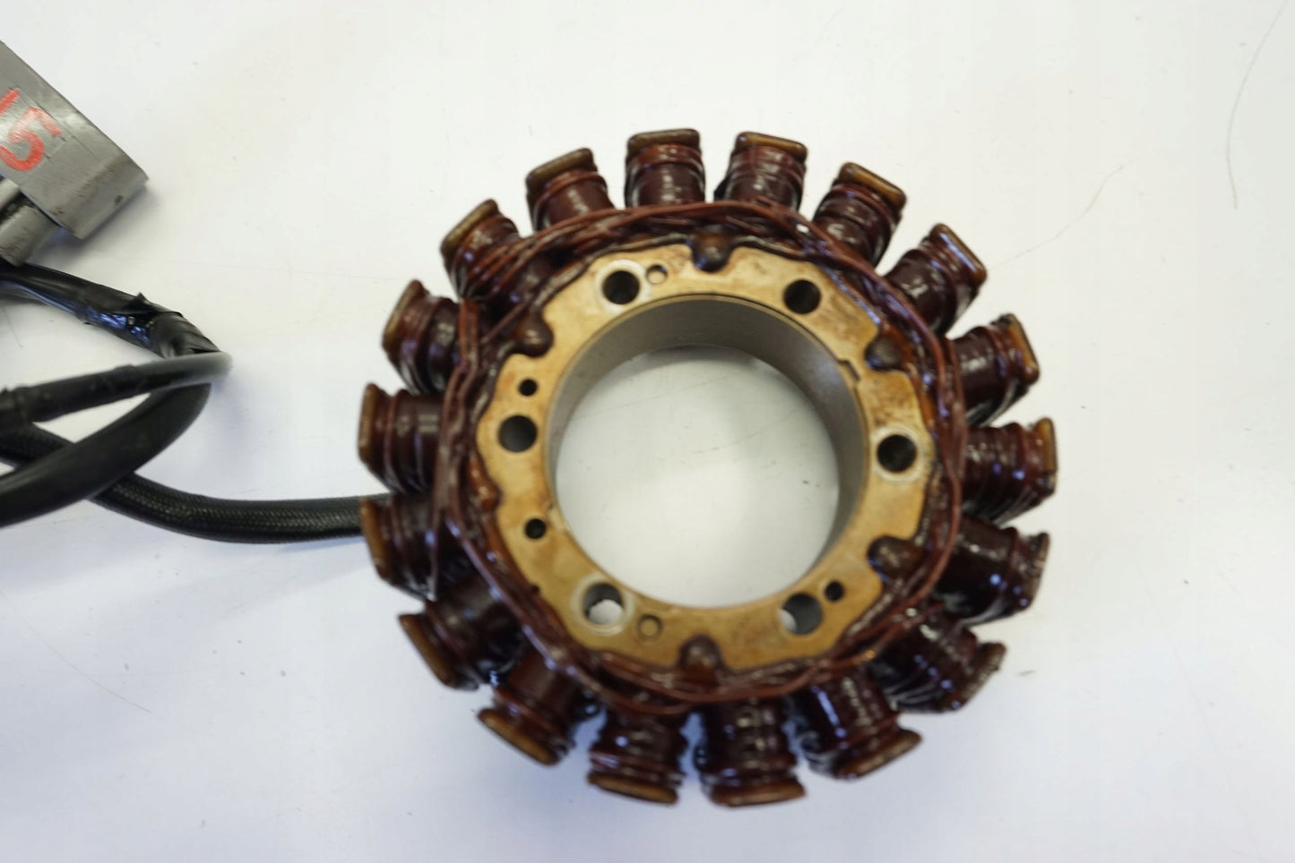 YAMAHA TDM 900 02-12 Lichtmaschine Stator Generator Lima Alternator 8