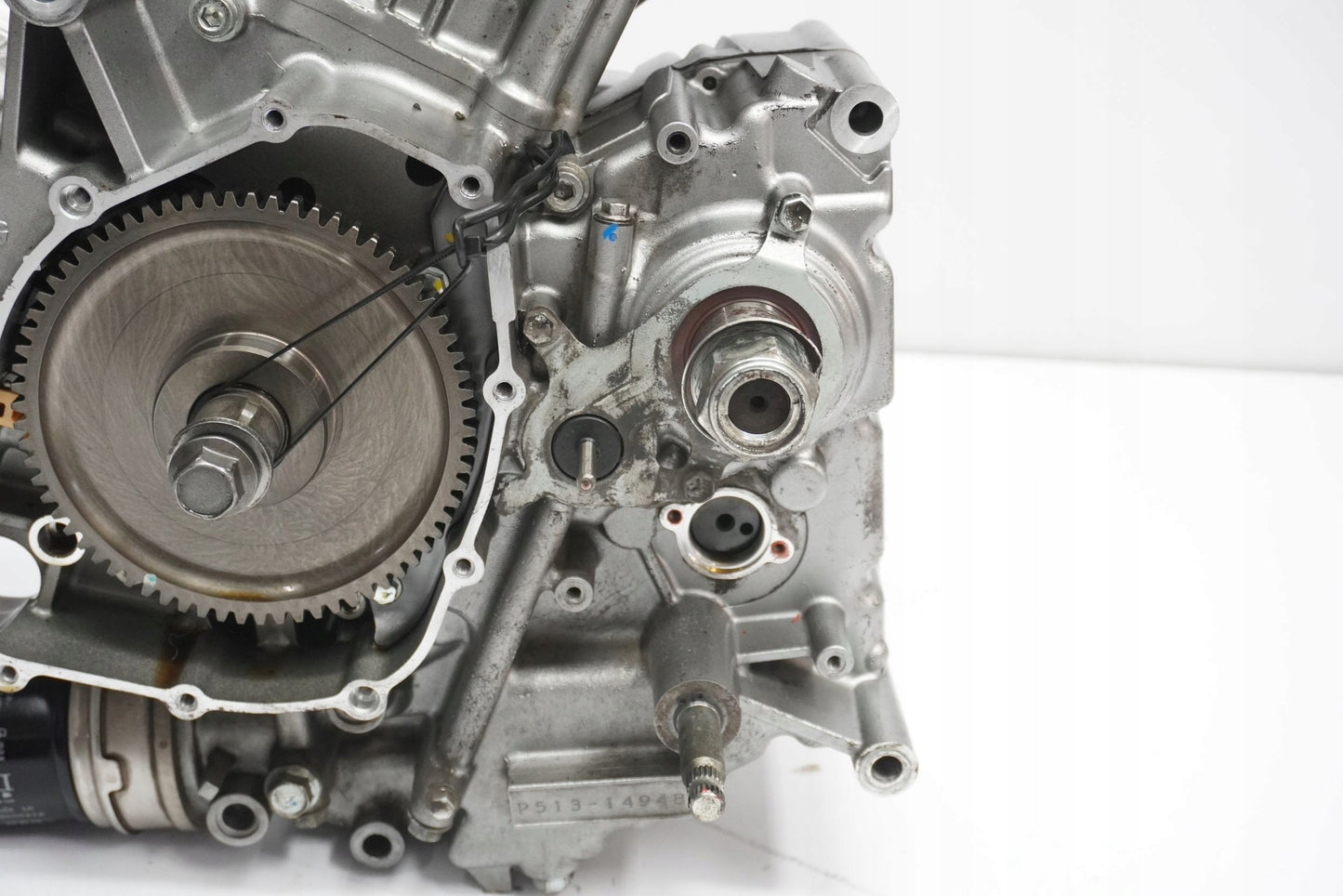 SUZUKI DL 650 V-STROM 19- Motor Motorblock Engine 9