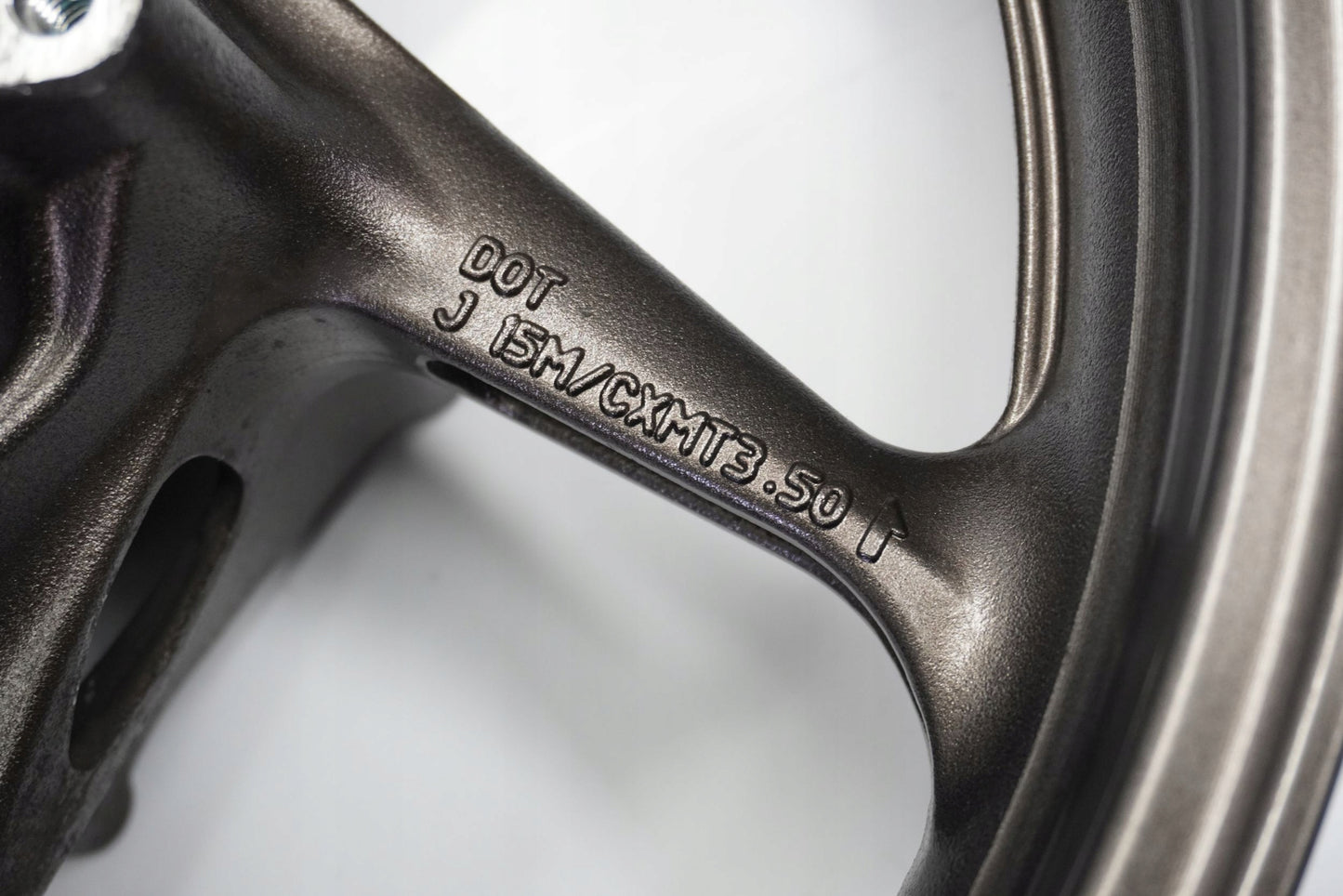 YAMAHA T-MAX 530 12-15 Felge vorne Wheel Vorderrad 11