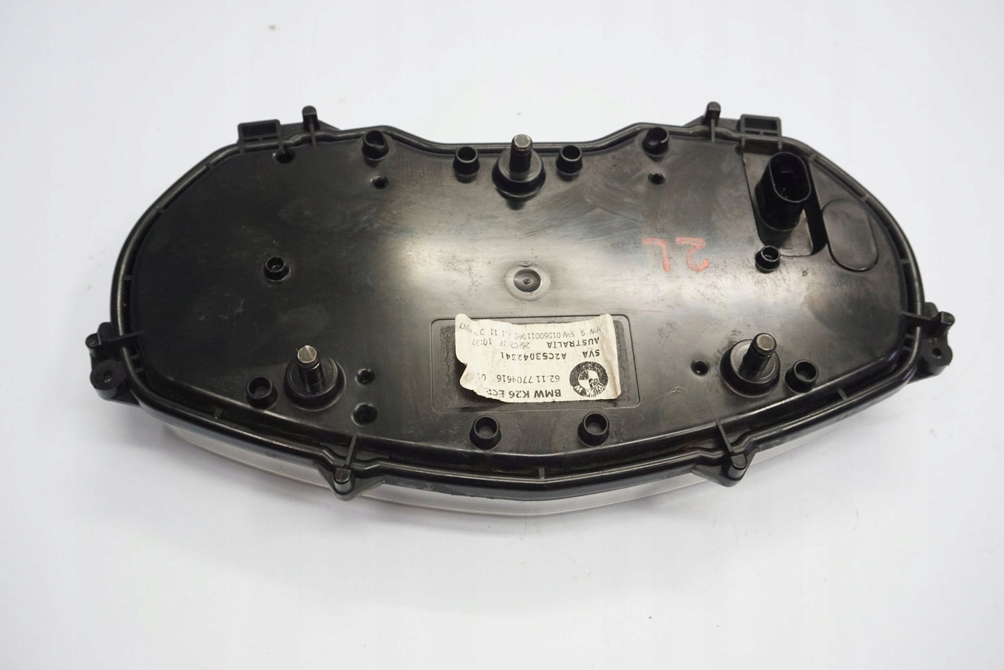 BMW R 1200 RT K26 10-13 Tacho Tachometer Cockpit Speedometer 14