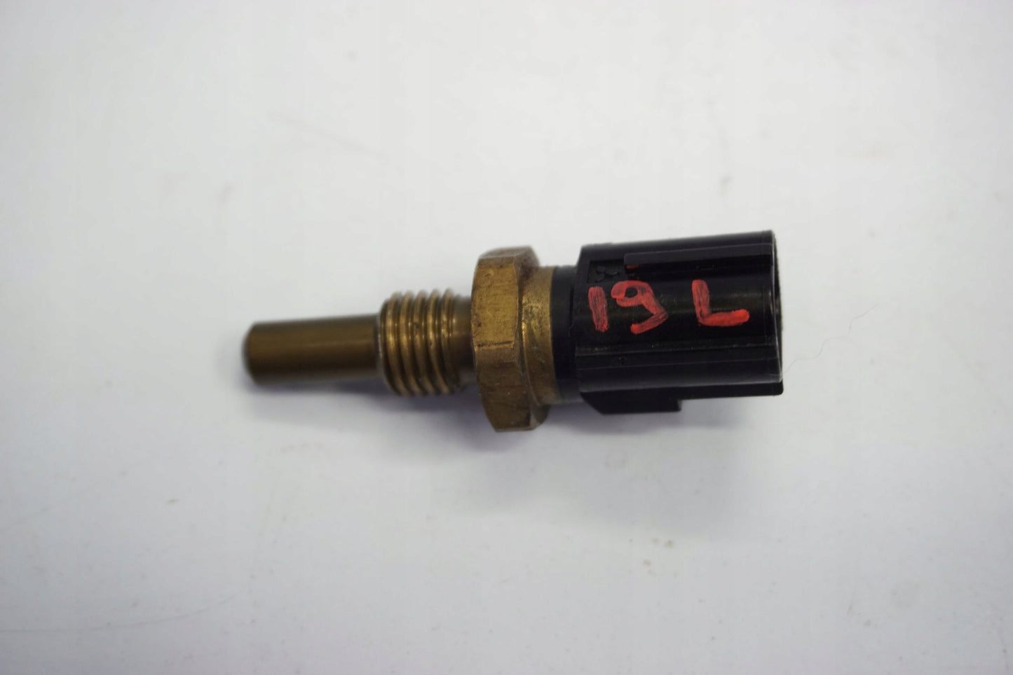 YAMAHA YZF-R1 1000 RN22 09-15 Temperatursensor Thermostat Temperature sensor 5