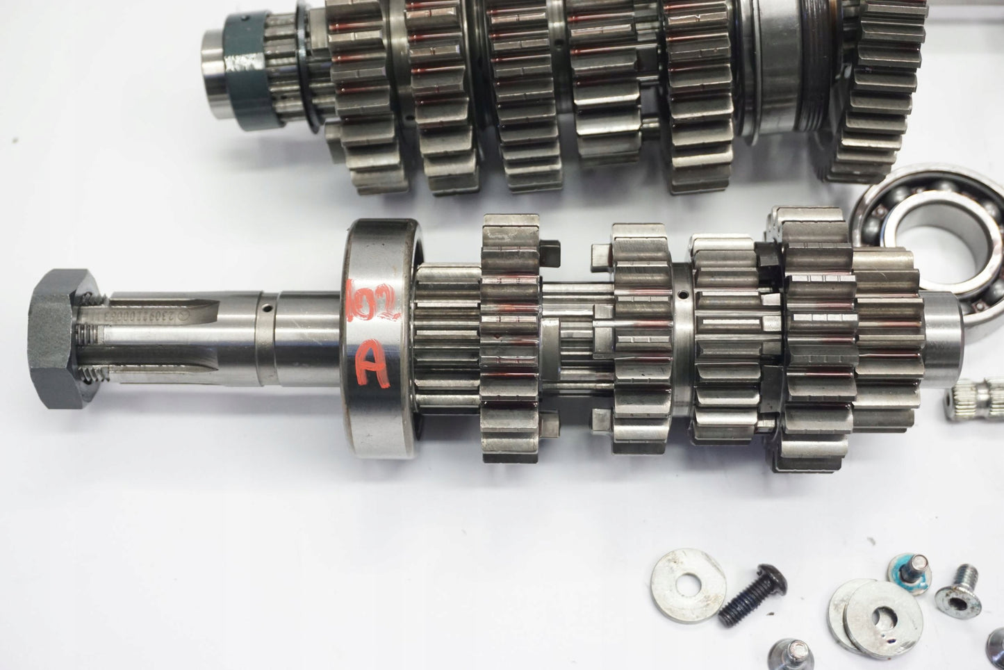 APRILIA RS 660 20- Getriebe Gearbox 12