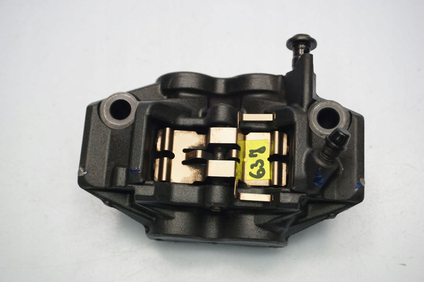 YAMAHA MT-09 SP 18-20 Bremse Bremssattel Bremszange vorne links 7