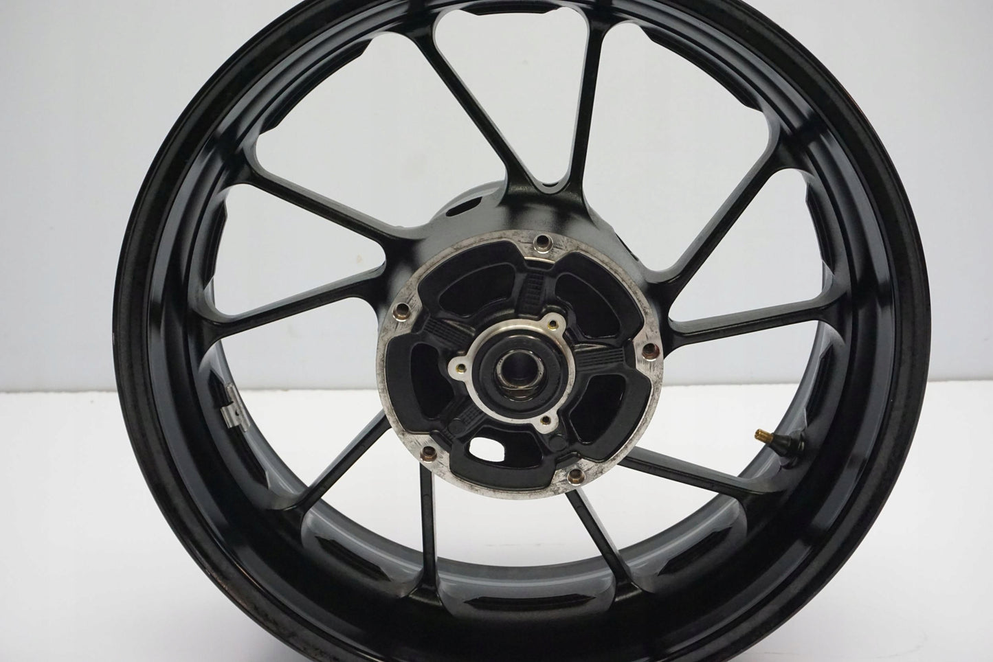YAMAHA MT-07 18-20 Felge hinten Wheel Hinterrad 10