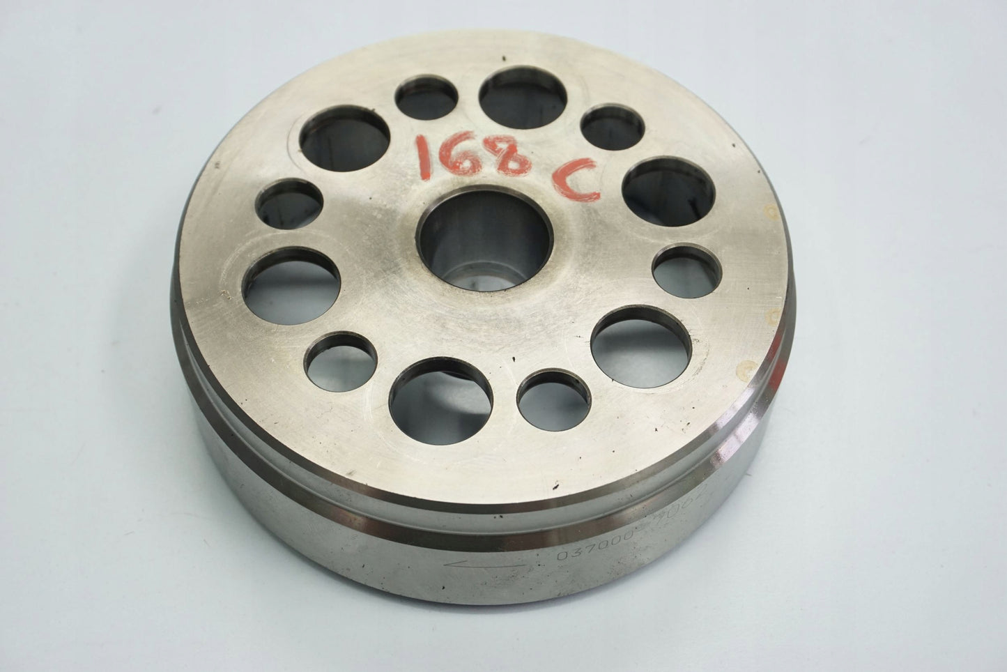 KAWASAKI GTR 1400 07-09 Polrad Schwungrad Rotor Flywheel 5