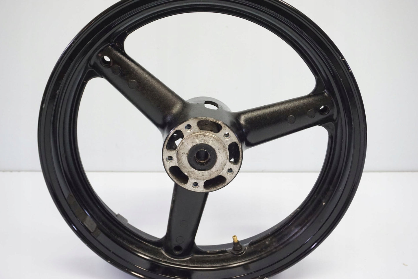 SUZUKI SV 650 S 03-12 Felge vorne Wheel Vorderrad 11