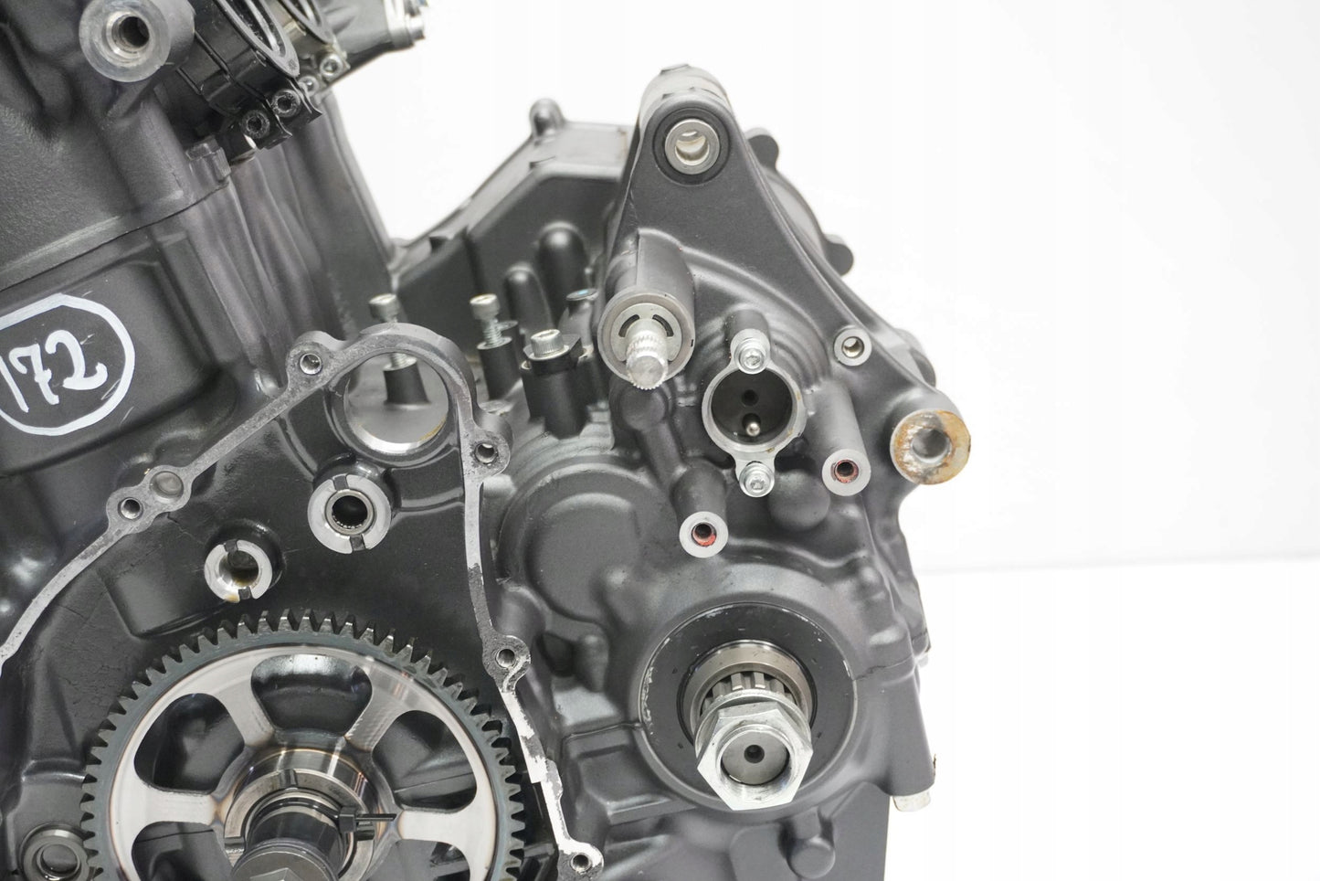 YAMAHA YZF-R7 22- Motor Motorblock Engine 9