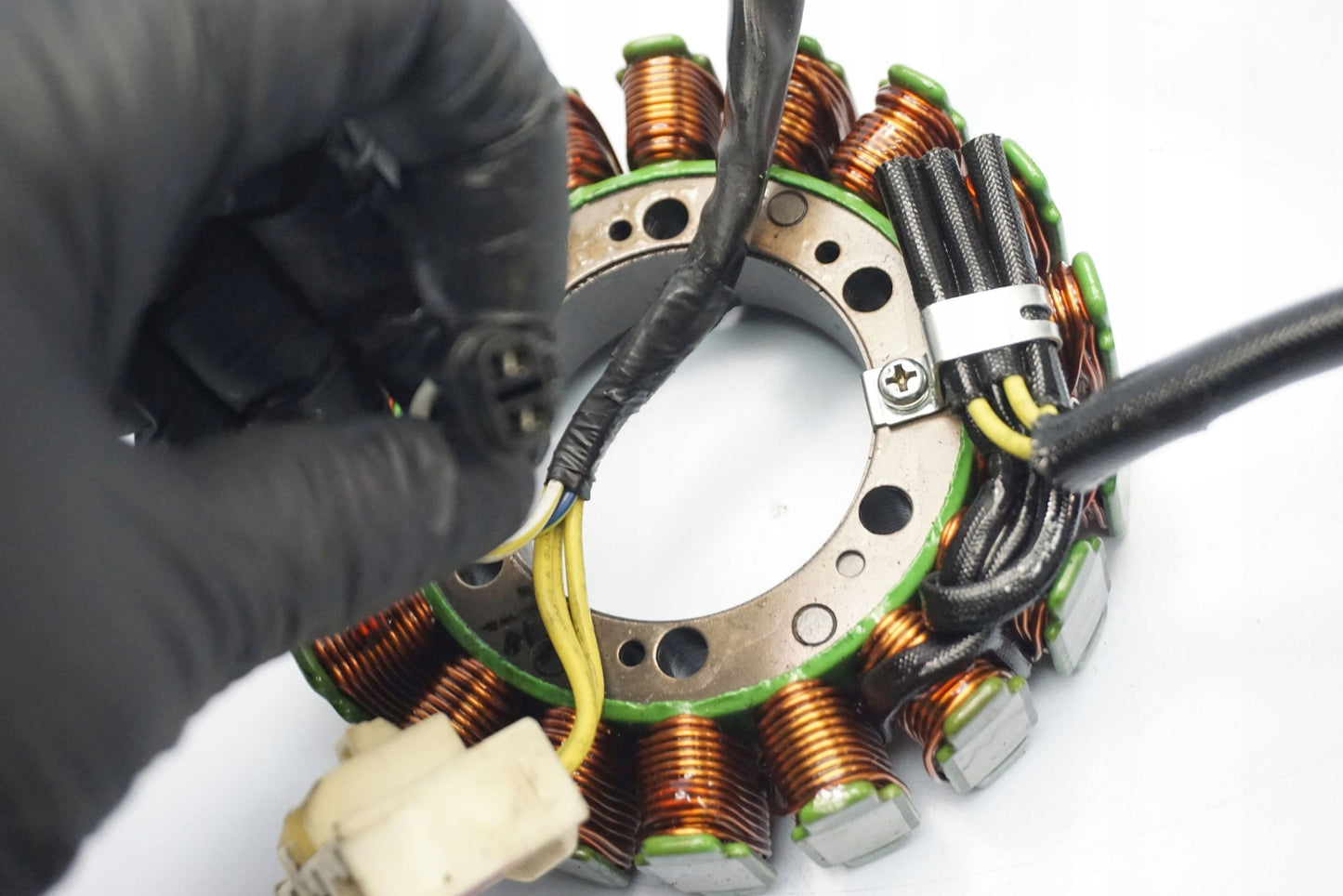 APRILIA SL 750 SHIVER 07-16 Lichtmaschine Stator Generator Lima Alternator 8