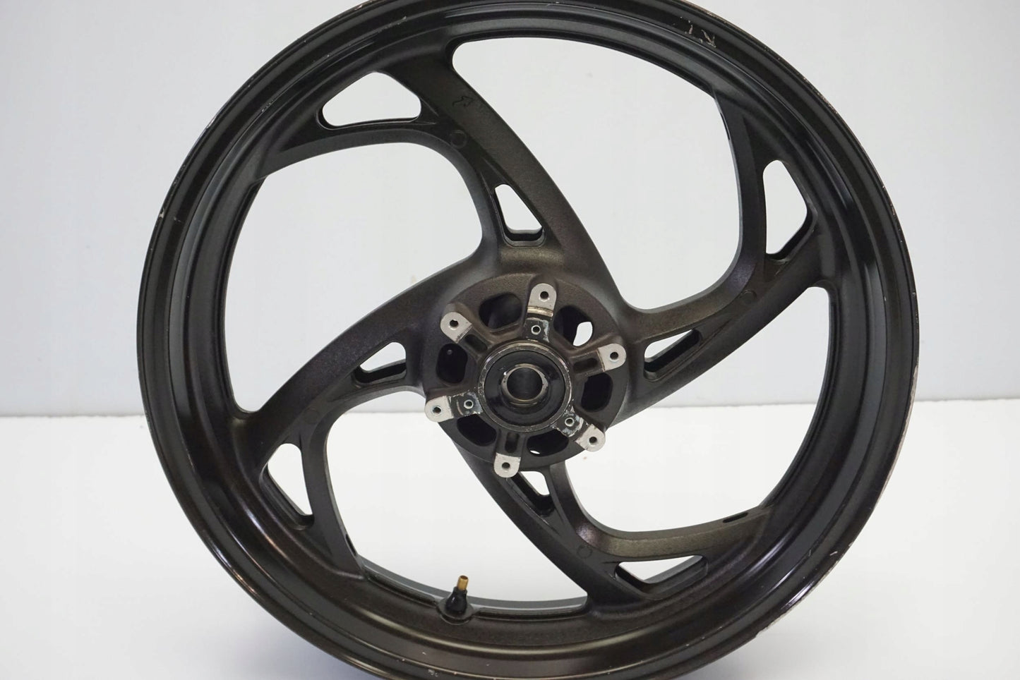 HONDA CB 1000 R SC60 08-16 Felge vorne Wheel Vorderrad 12