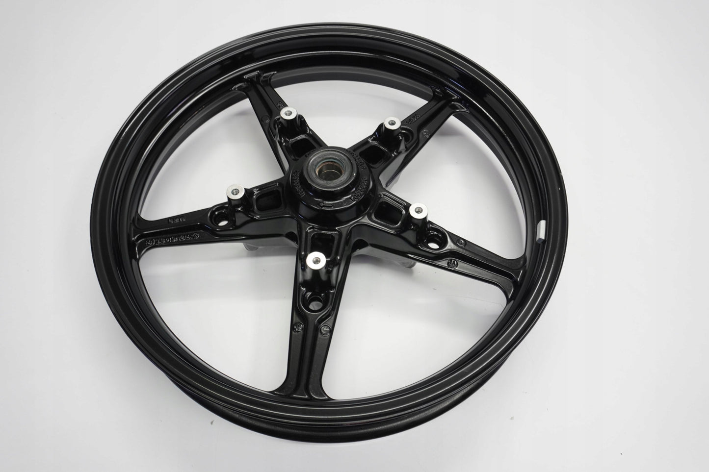 BMW R NINET 17- Felge vorne Wheel Vorderrad 11