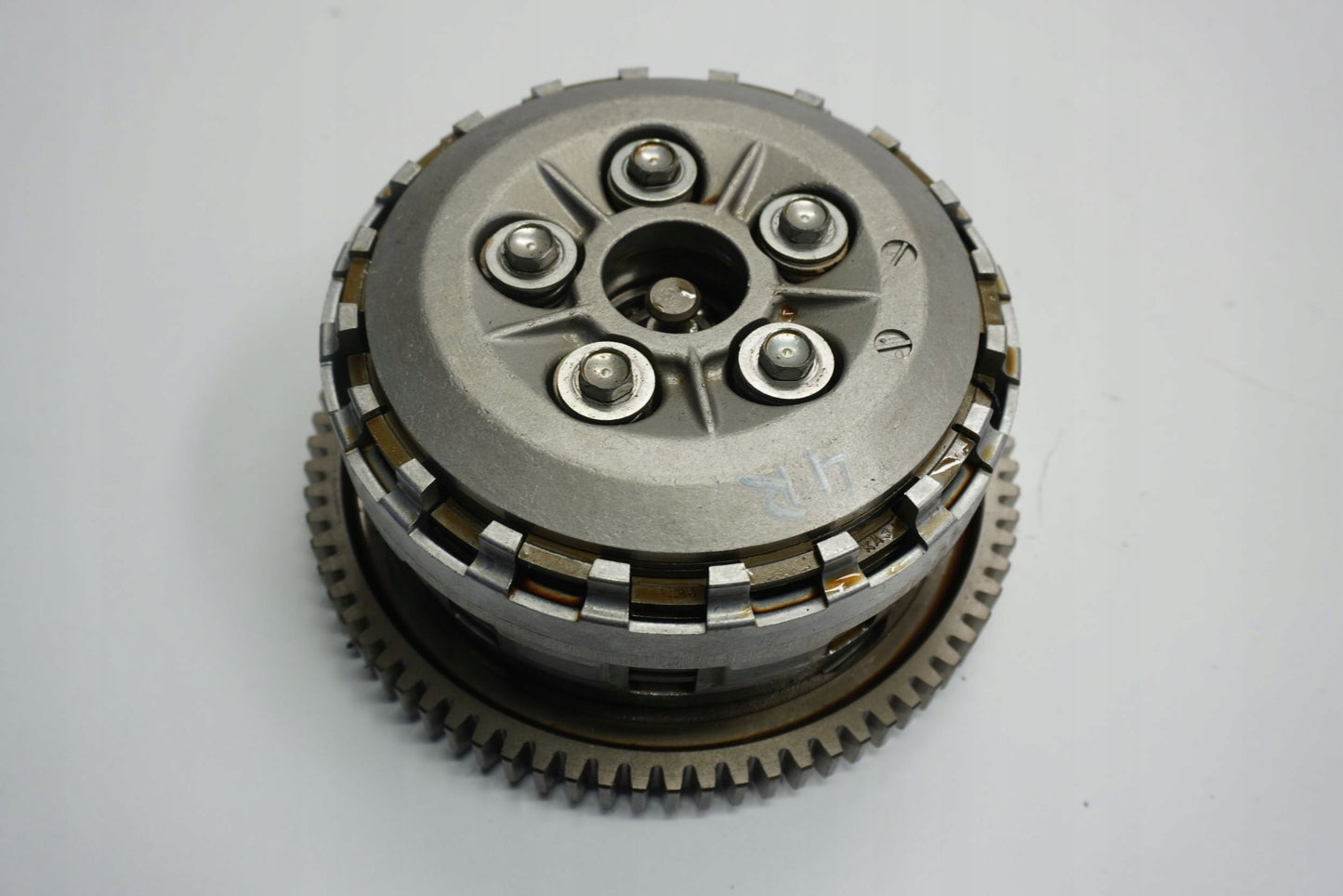 HONDA CB 600 F HORNET PC41 07-12 Kupplung Kupplungskorb Clutch 9