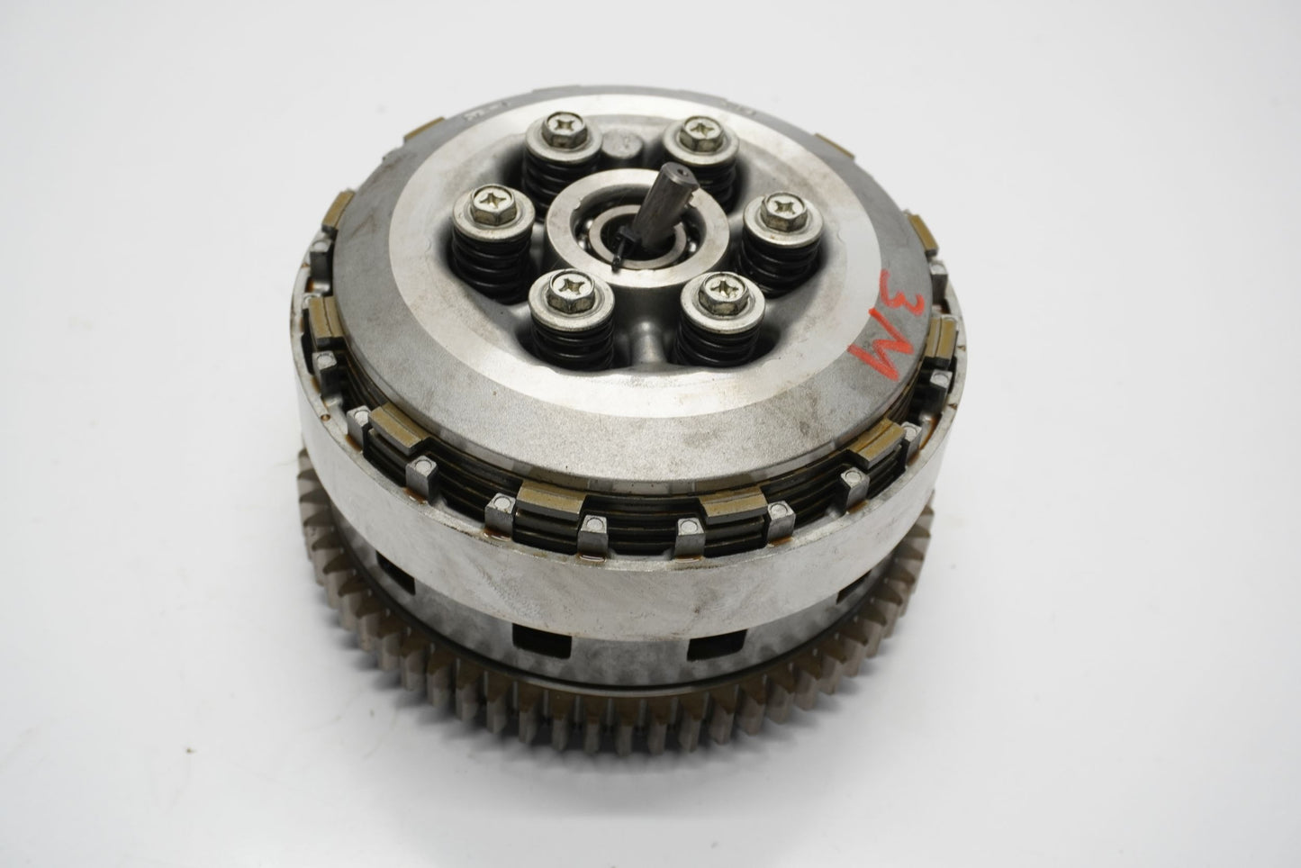 YAMAHA YZF-R1 RN19 07-08 Kupplung Kupplungskorb Clutch 5