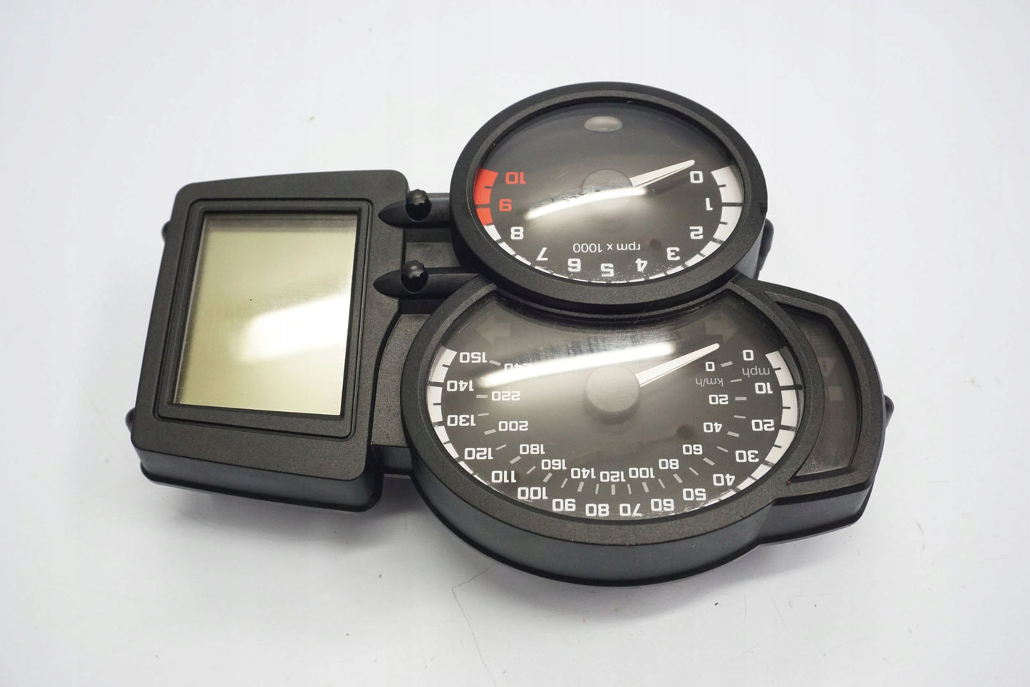 BMW F 800 GT 13-16 Tacho Tachometer Cockpit Speedometer 11