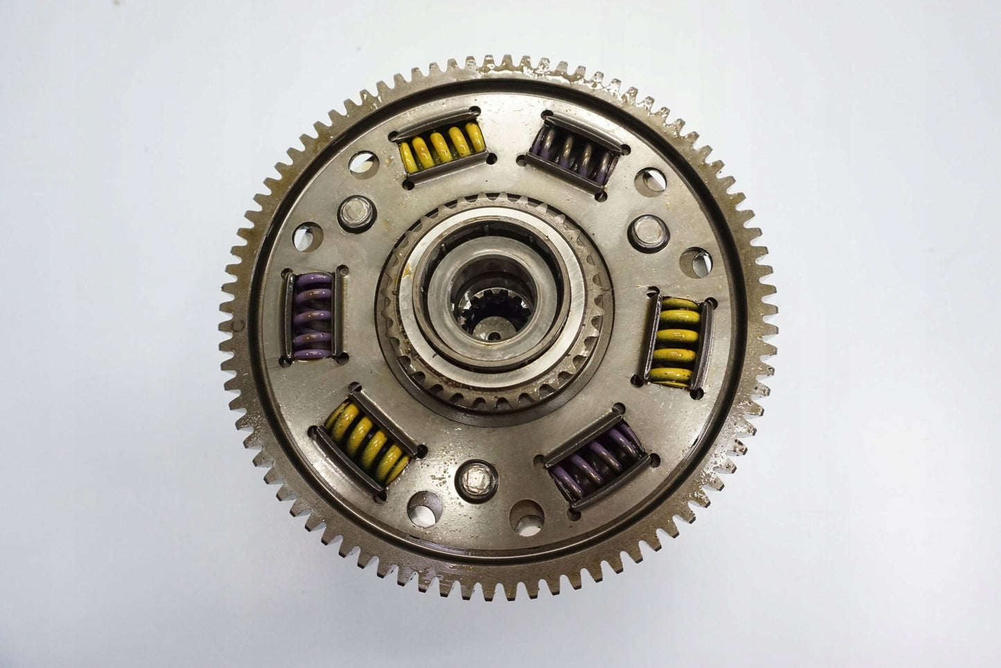 YAMAHA YZF-R6 RJ11 06-07 Kupplung Kupplungskorb Clutch 5