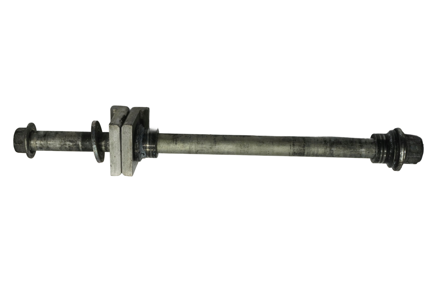 YAMAHA YZF-R 125 19-23 Hinterachse Achse hinten Radachse rear axle 1