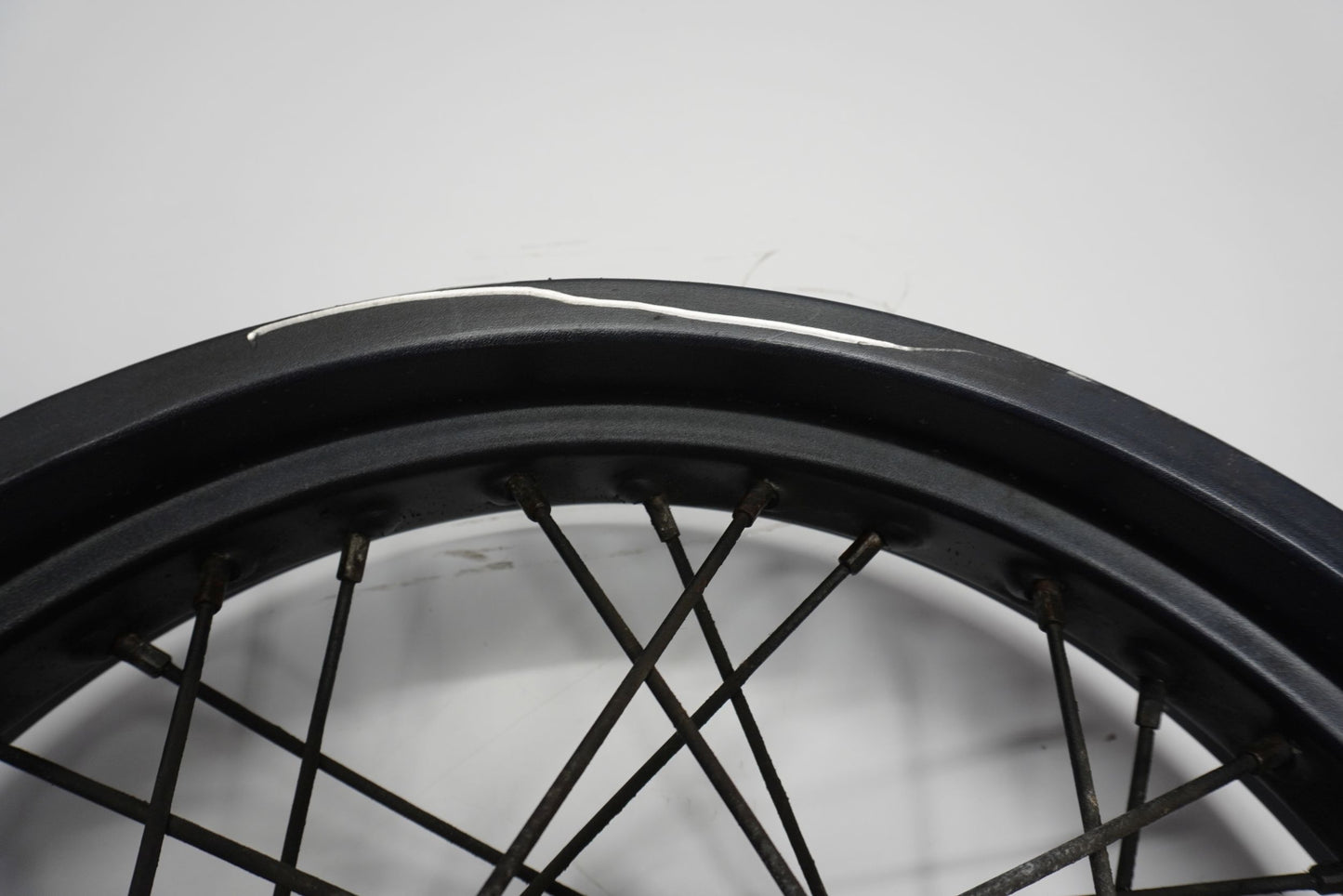 YAMAHA XT 660 Z TENERE 08-16 Felge hinten Wheel Hinterrad 8