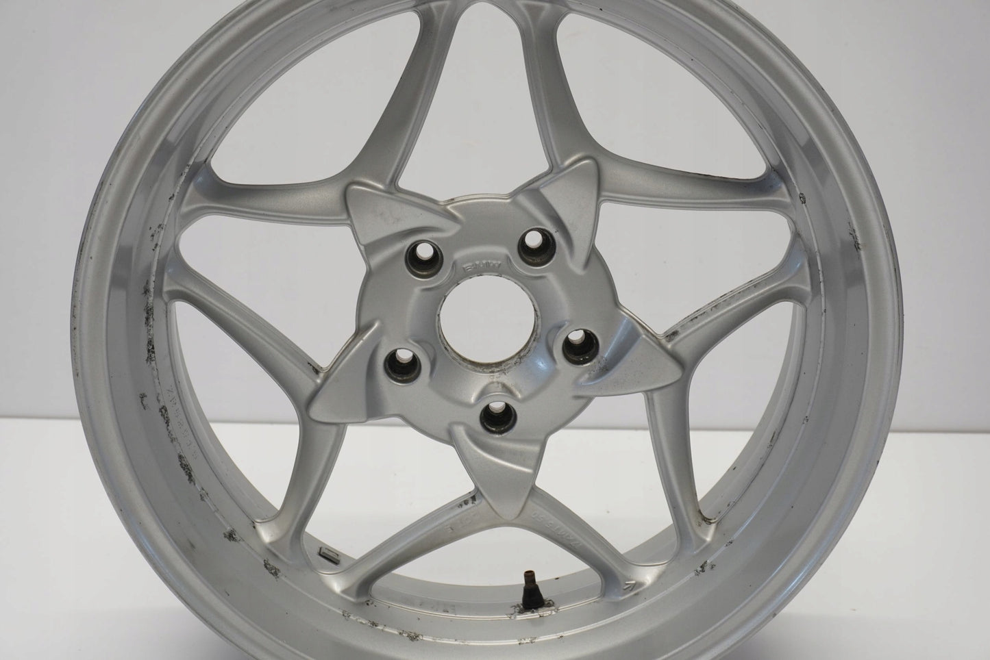 BMW R 1200 RT K26 05-09 Felge hinten Wheel Hinterrad 11