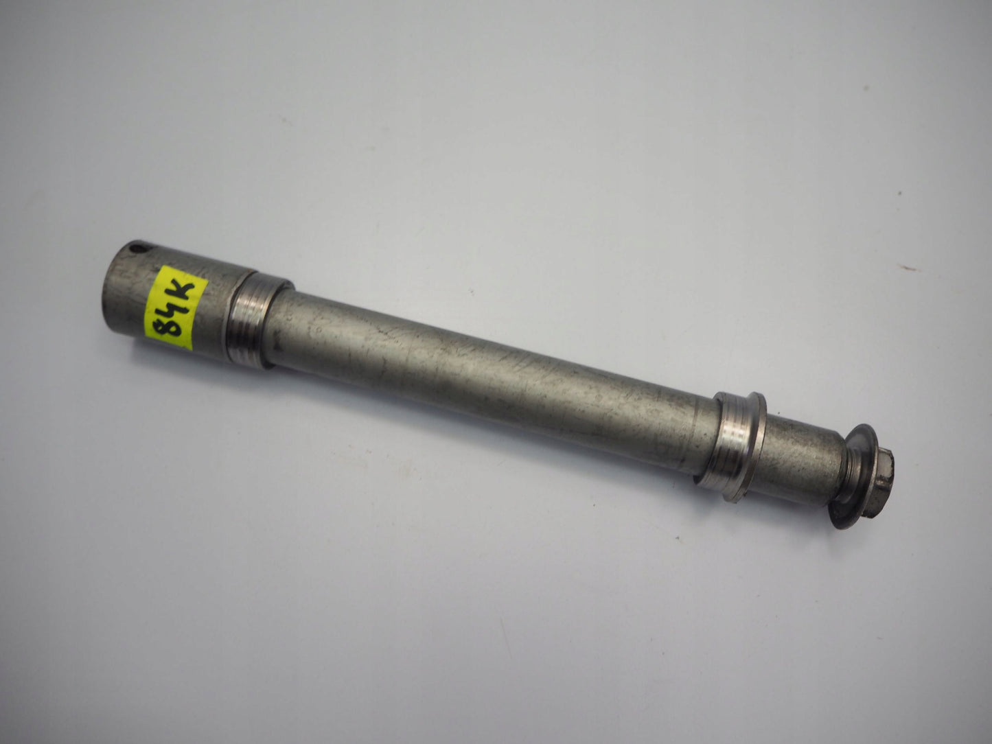 HONDA CBR 1000RR SC59 08-11 Vorderachse Achse vorne Radachse front axle 6