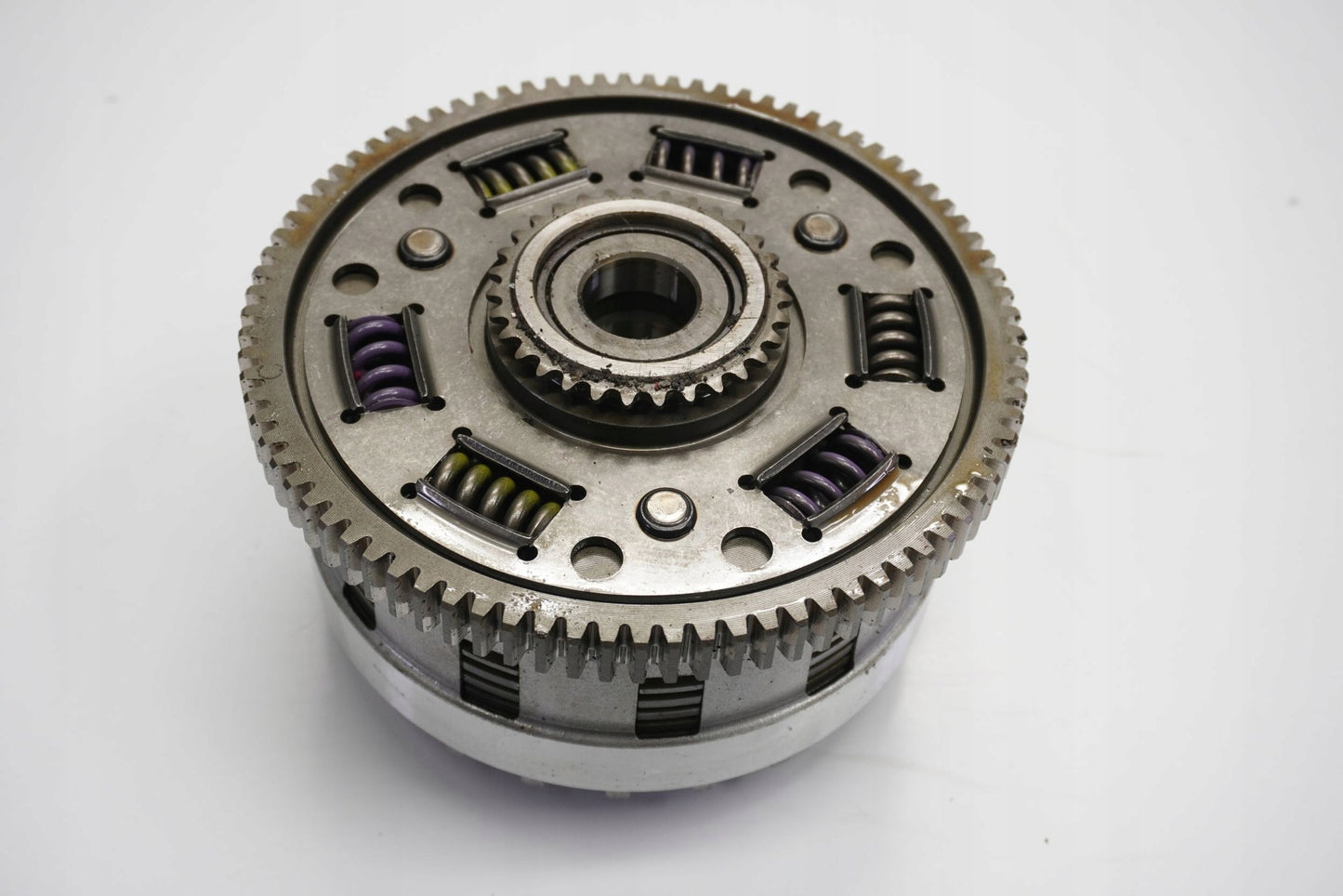 YAMAHA YZF-R6 RJ15 08-15 Kupplung Kupplungskorb Clutch 6