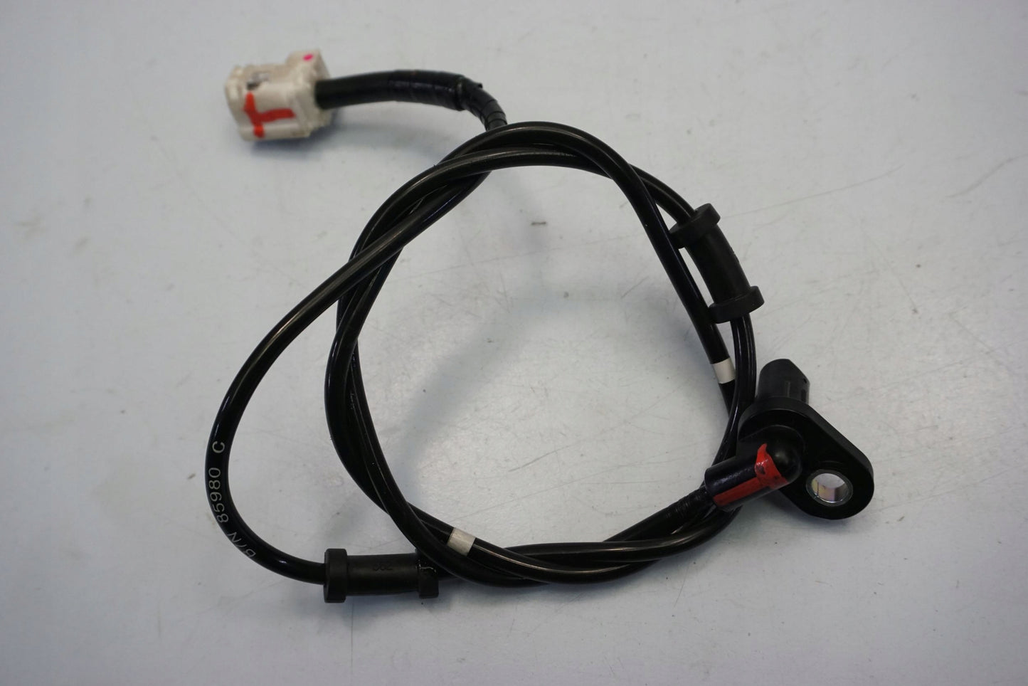 YAMAHA MT-09 SP 21- ABS Sensor hinten 8