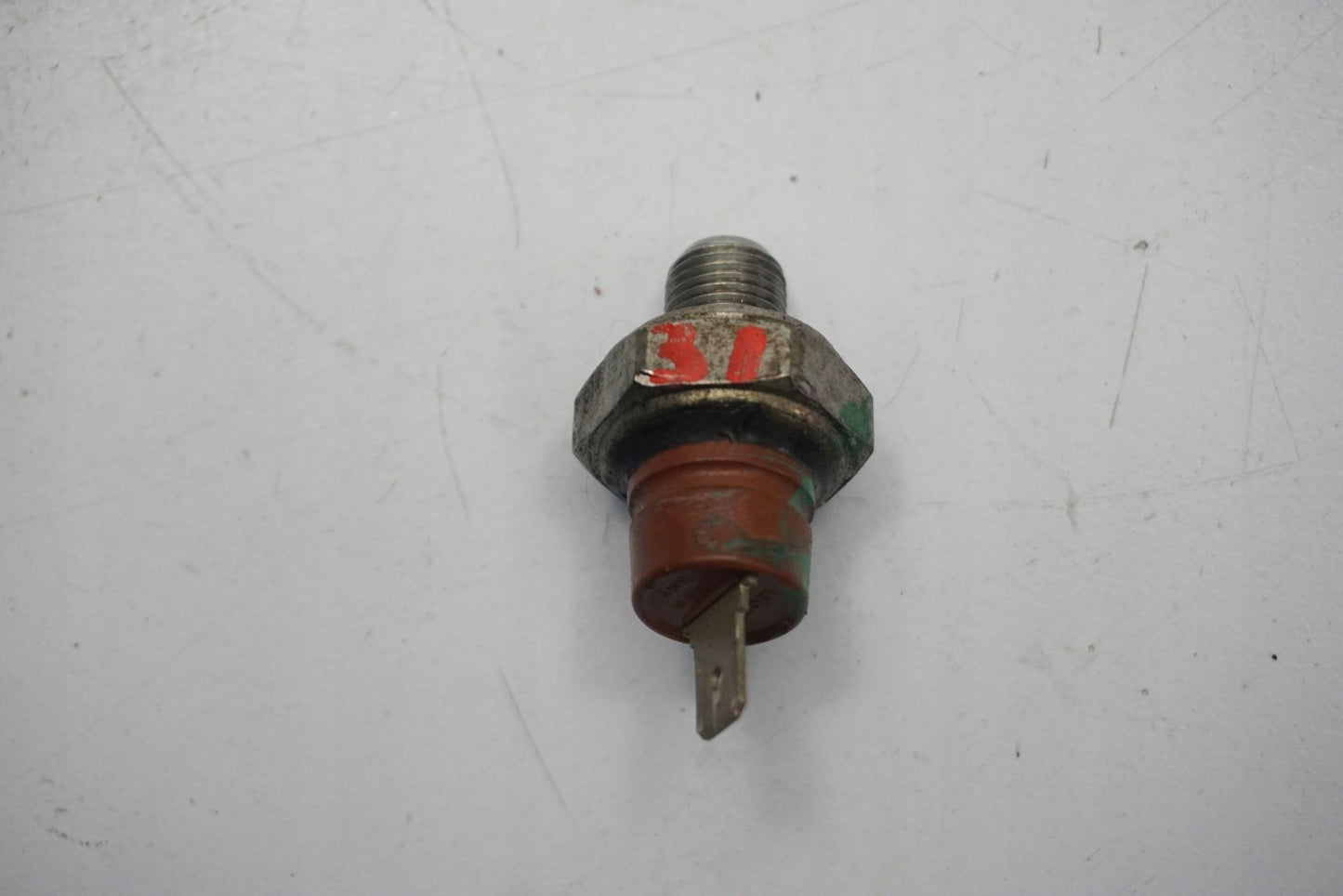 APRILIA TUONO V4 1100 FACTORY 19- Temperatursensor Thermostat Temperature sensor 5