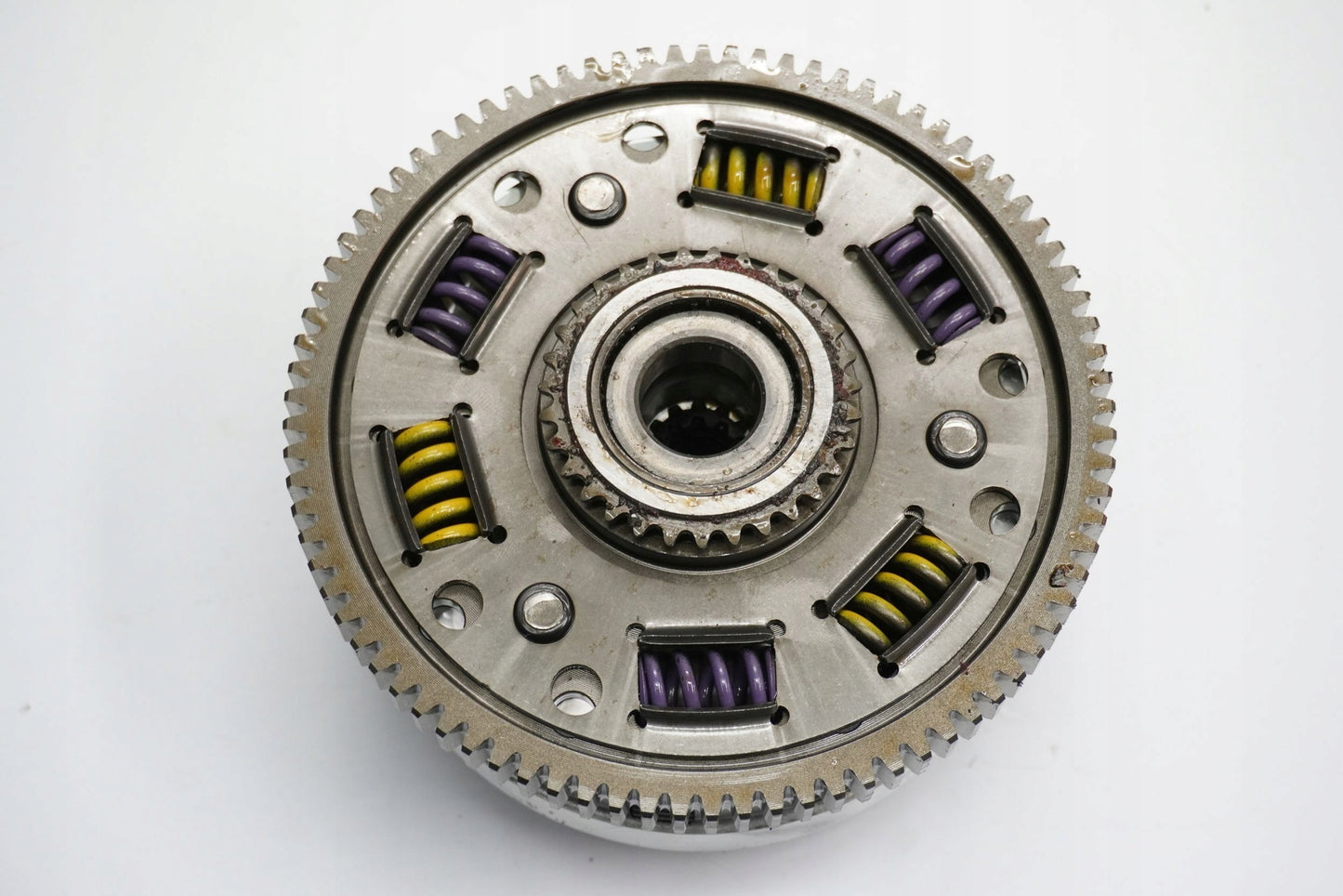 YAMAHA YZF-R6 RJ11 06-07 Kupplung Kupplungskorb Clutch 6