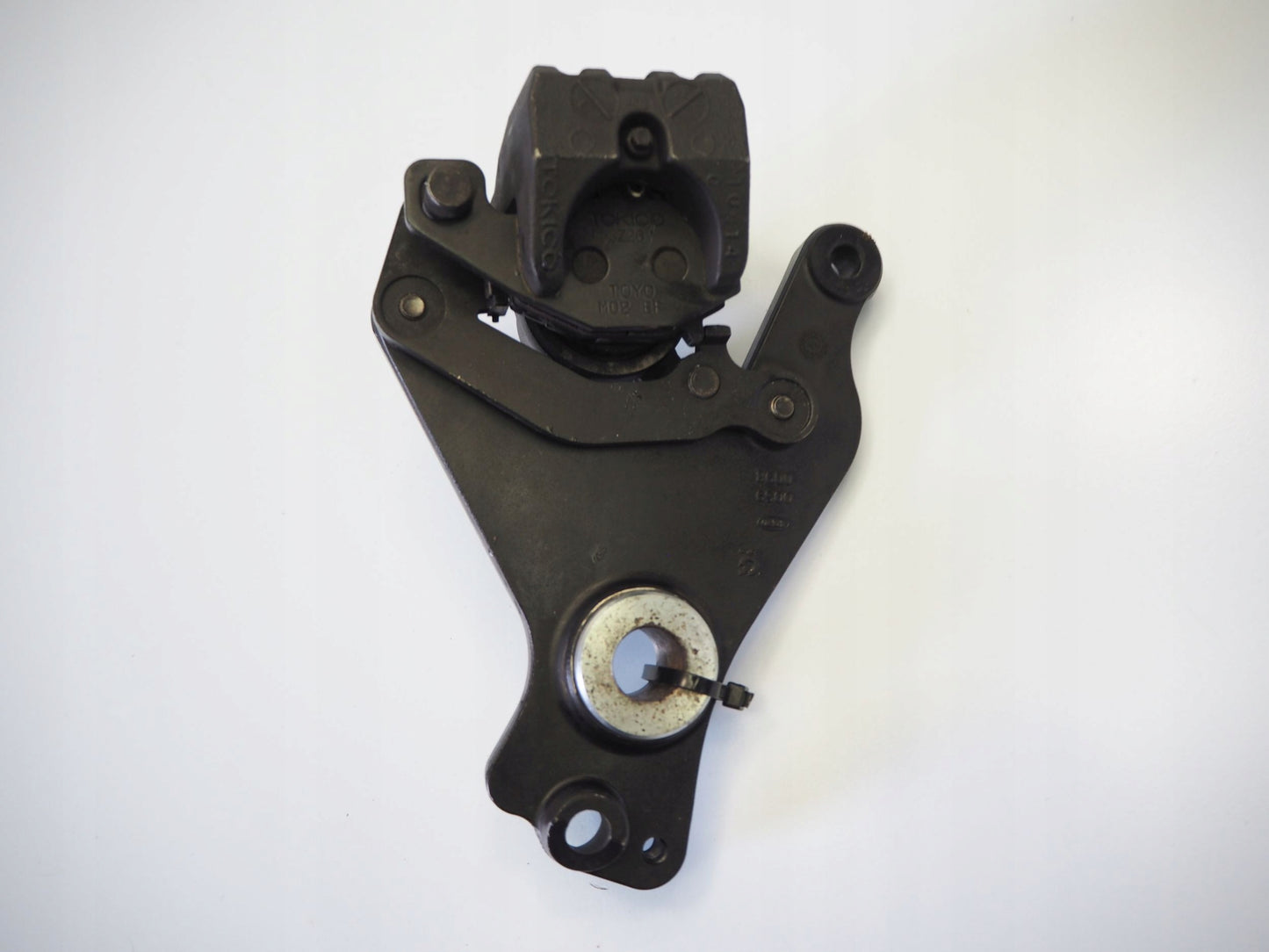 KAWASAKI Z1000 14-19 Bremse Bremssattel Bremszange hinten 8