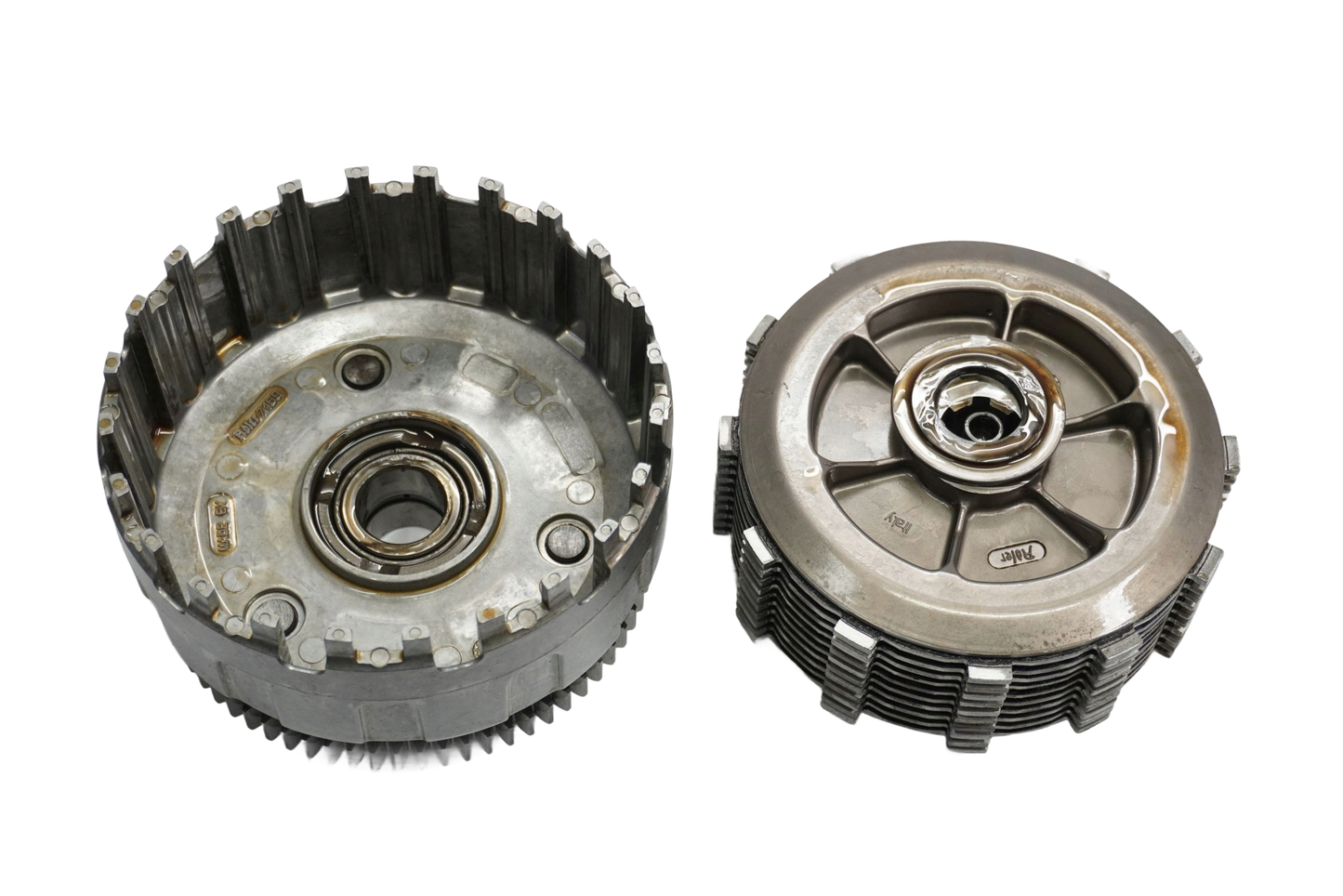 APRILIA SL 750 SHIVER 07-16 Kupplung Kupplungskorb Clutch 1