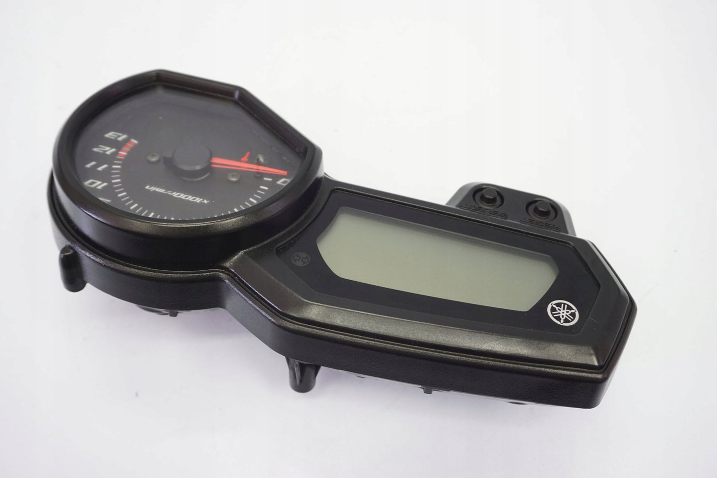 YAMAHA XJ6 N 09-16 Tacho Tachometer Cockpit Speedometer 10