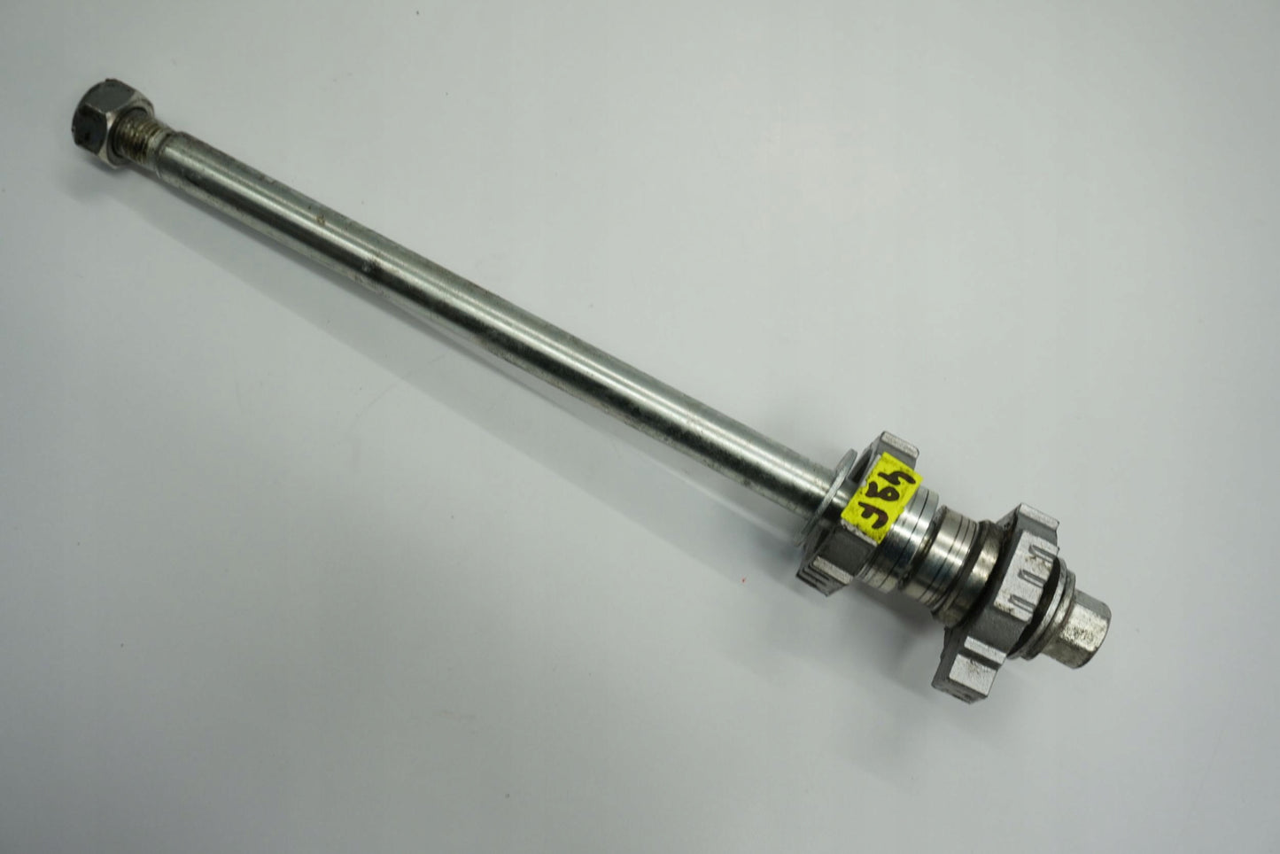 KTM 125 DUKE 17-23 Hinterachse Achse hinten Radachse rear axle 6