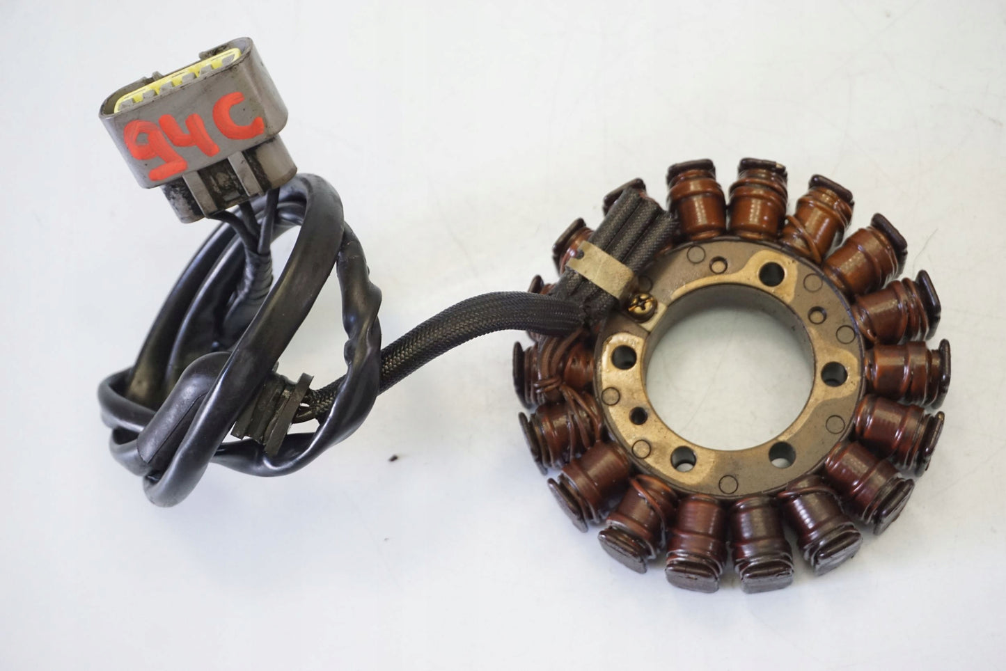 HONDA CB 650 F 14-18 Lichtmaschine Stator Generator Lima Alternator 9