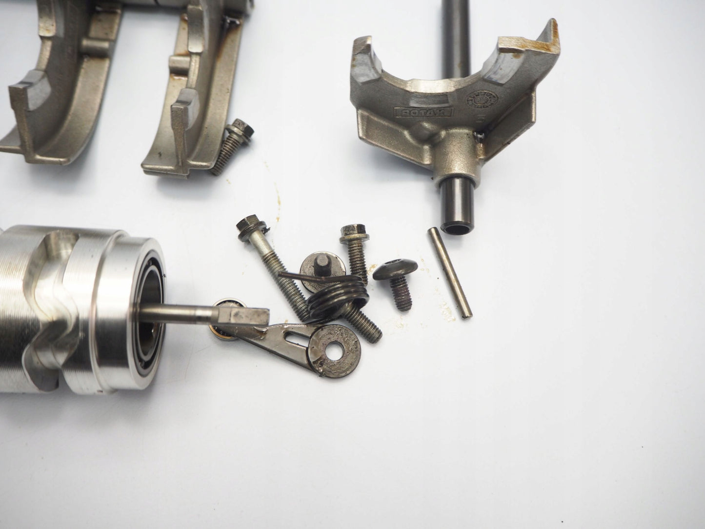 BMW F 800 R 09-14 Getriebe Gearbox 14