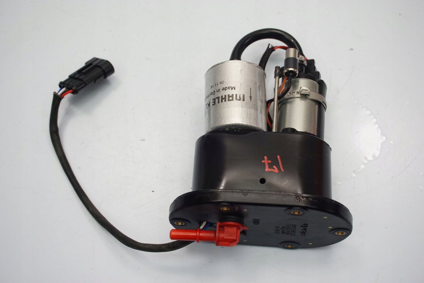 APRILIA TUONO V4 1100 FACTORY 19- Benzinpumpe Kraftstoffpumpe Fuel Pump 7