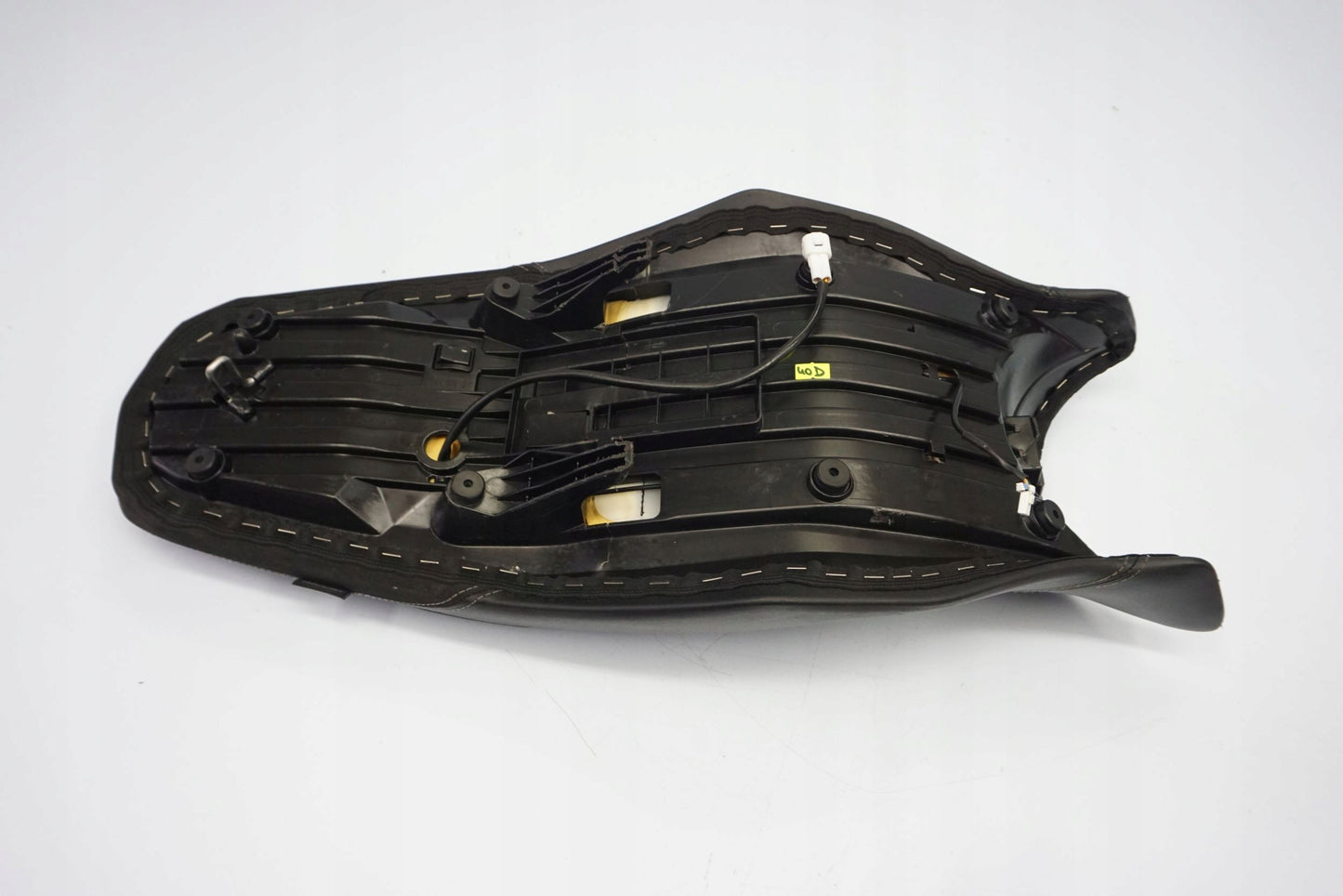 YAMAHA MT-07 TRACER 16-19 Sitzbank Fahrer Sozius Sitz seat 15