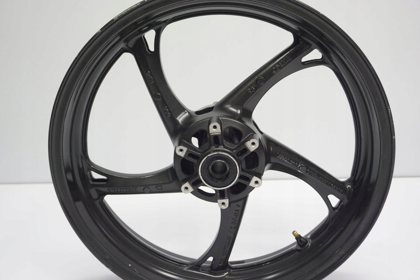 HONDA CBR 600 F PC41 11-14 Felge vorne Wheel Vorderrad 10