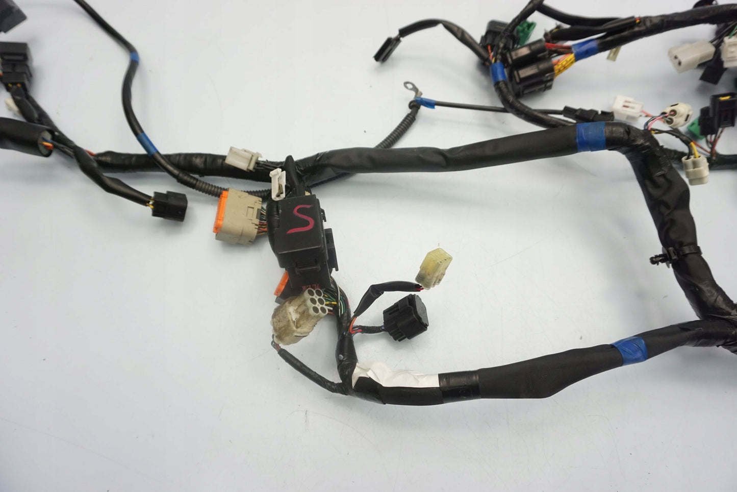 SUZUKI GSX-R 1000 K9-L6 Kabelbaum Wiring Harness 11