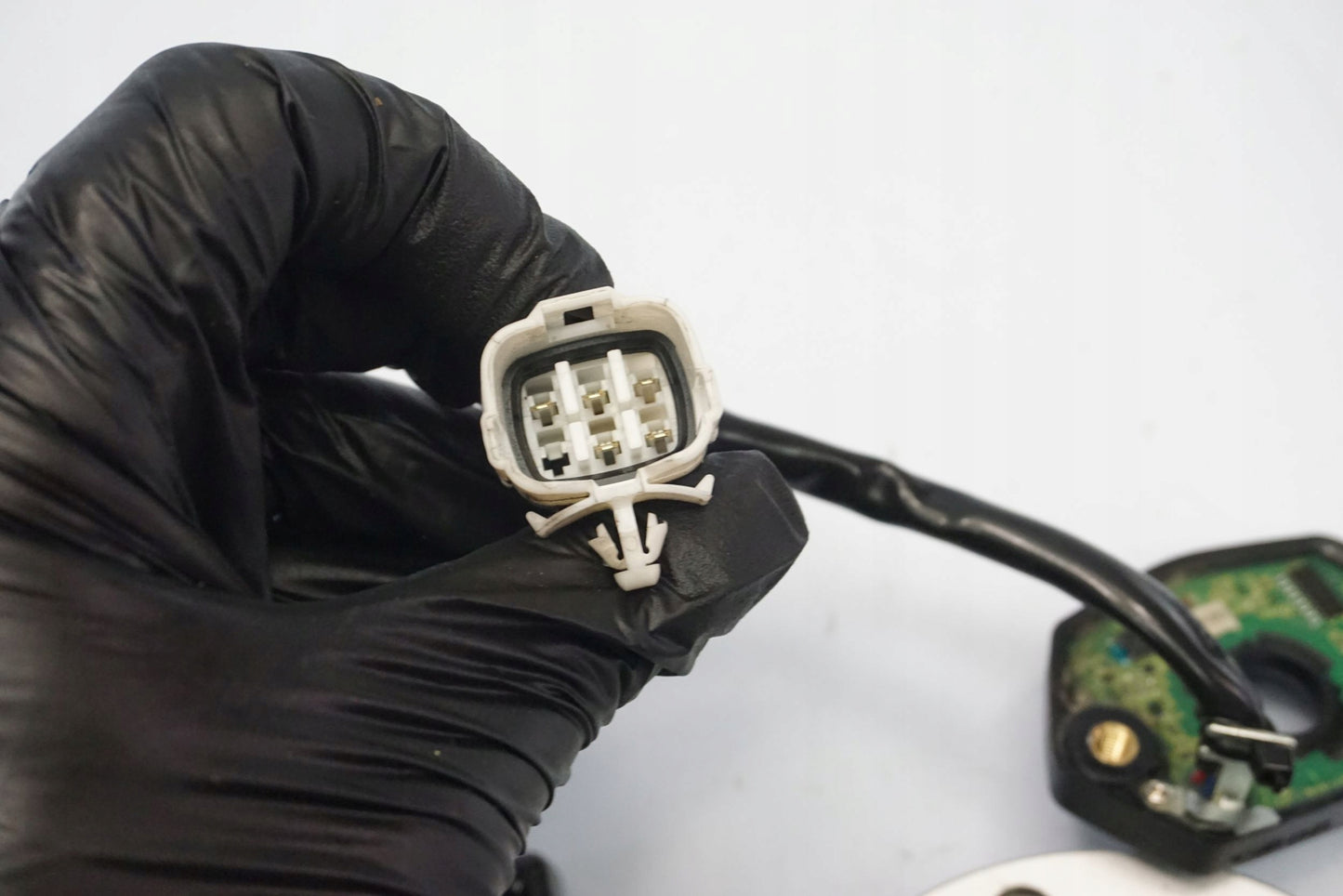 SUZUKI GSX-S 1000 15-20 Schlosssatz Zündschloss Lock Set 16